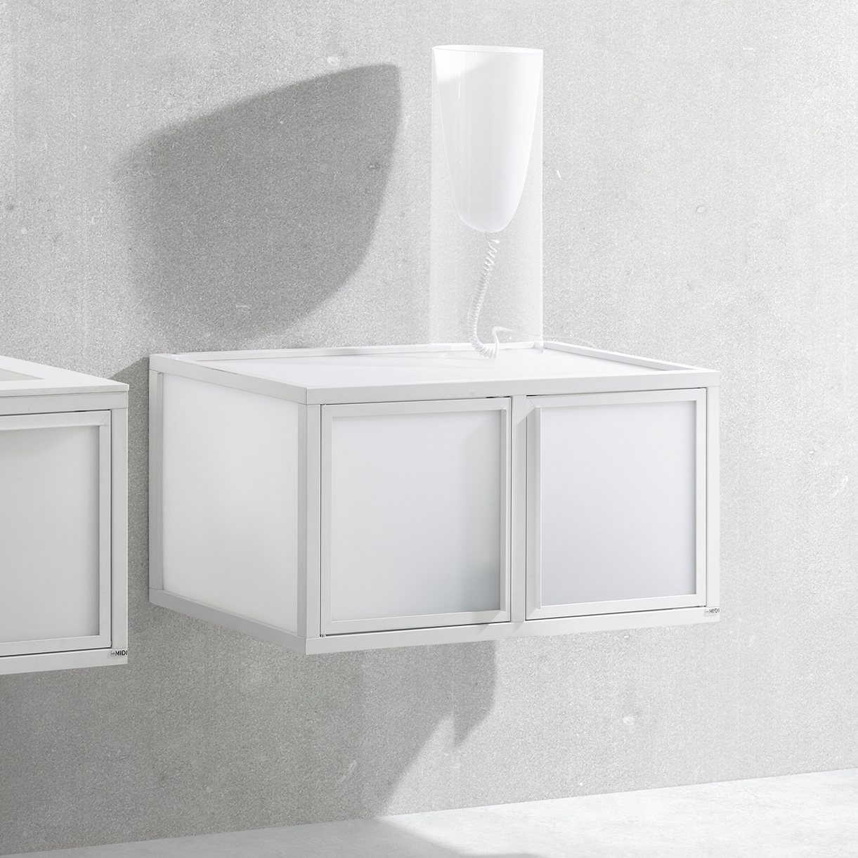 Mostra il prodotto Midi Baño del produttore Sistema Midi