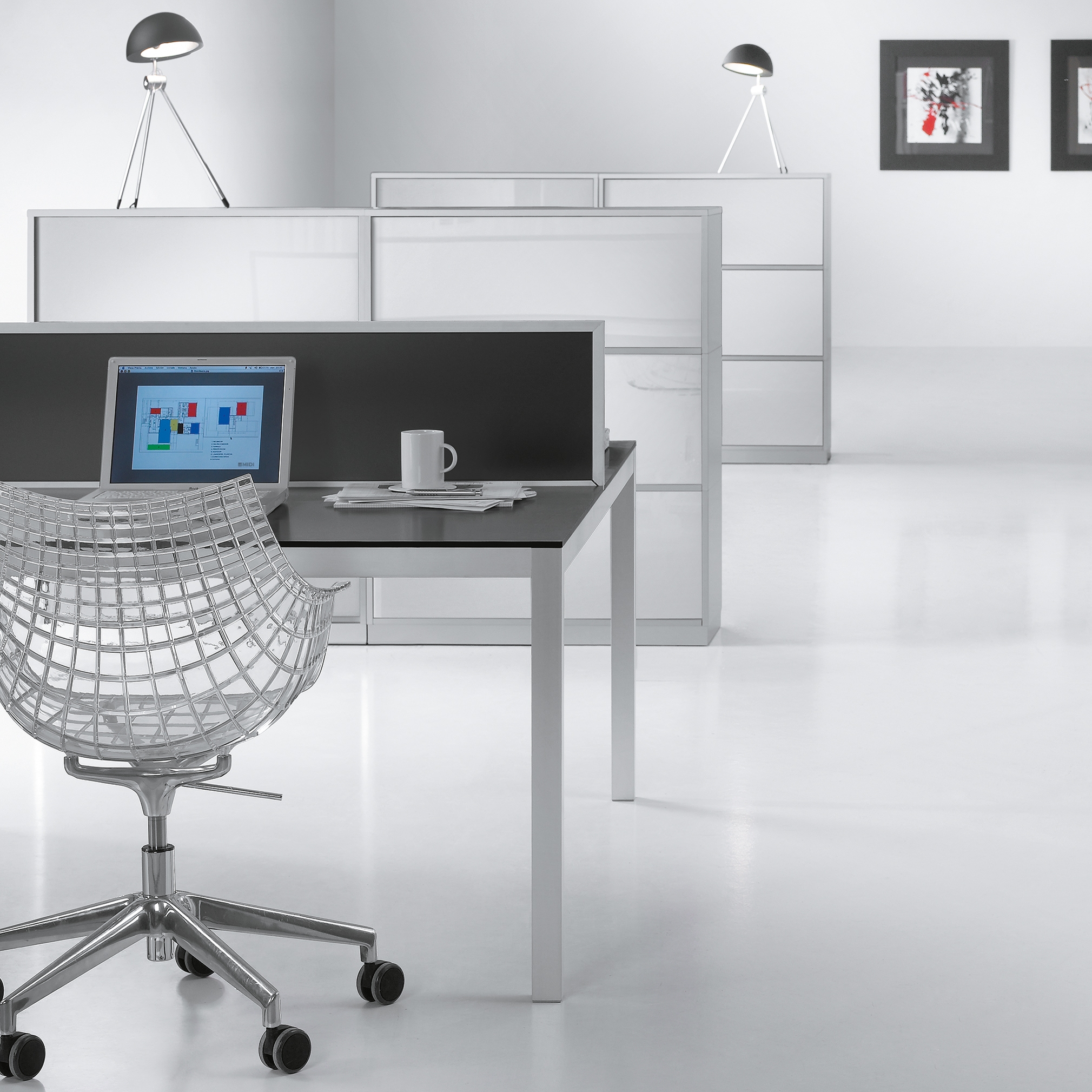 Display product Clasica from manufacturer Sistema Midi
