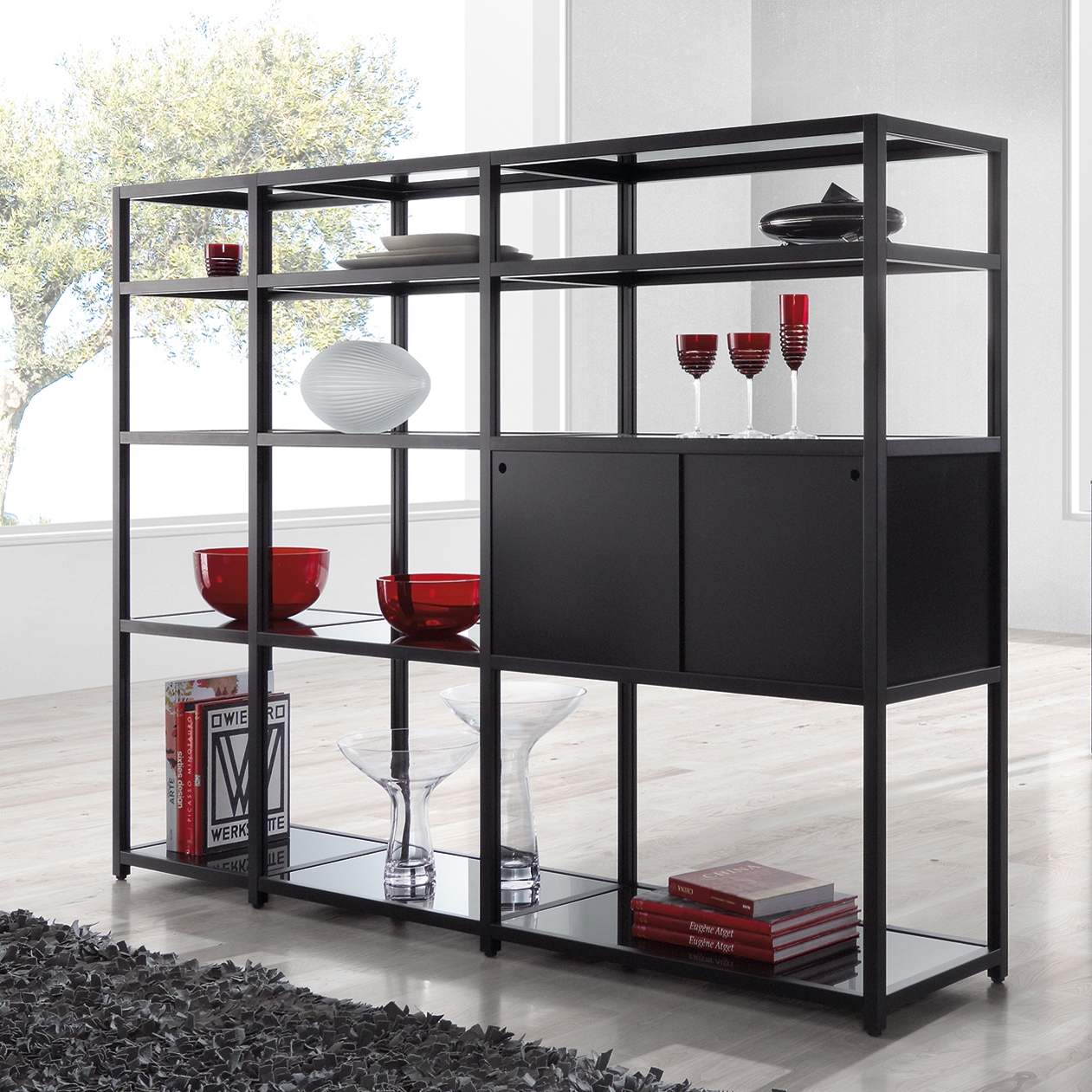 Mostrar el producto Ilusion Estanteria del fabricante Sistema Midi
