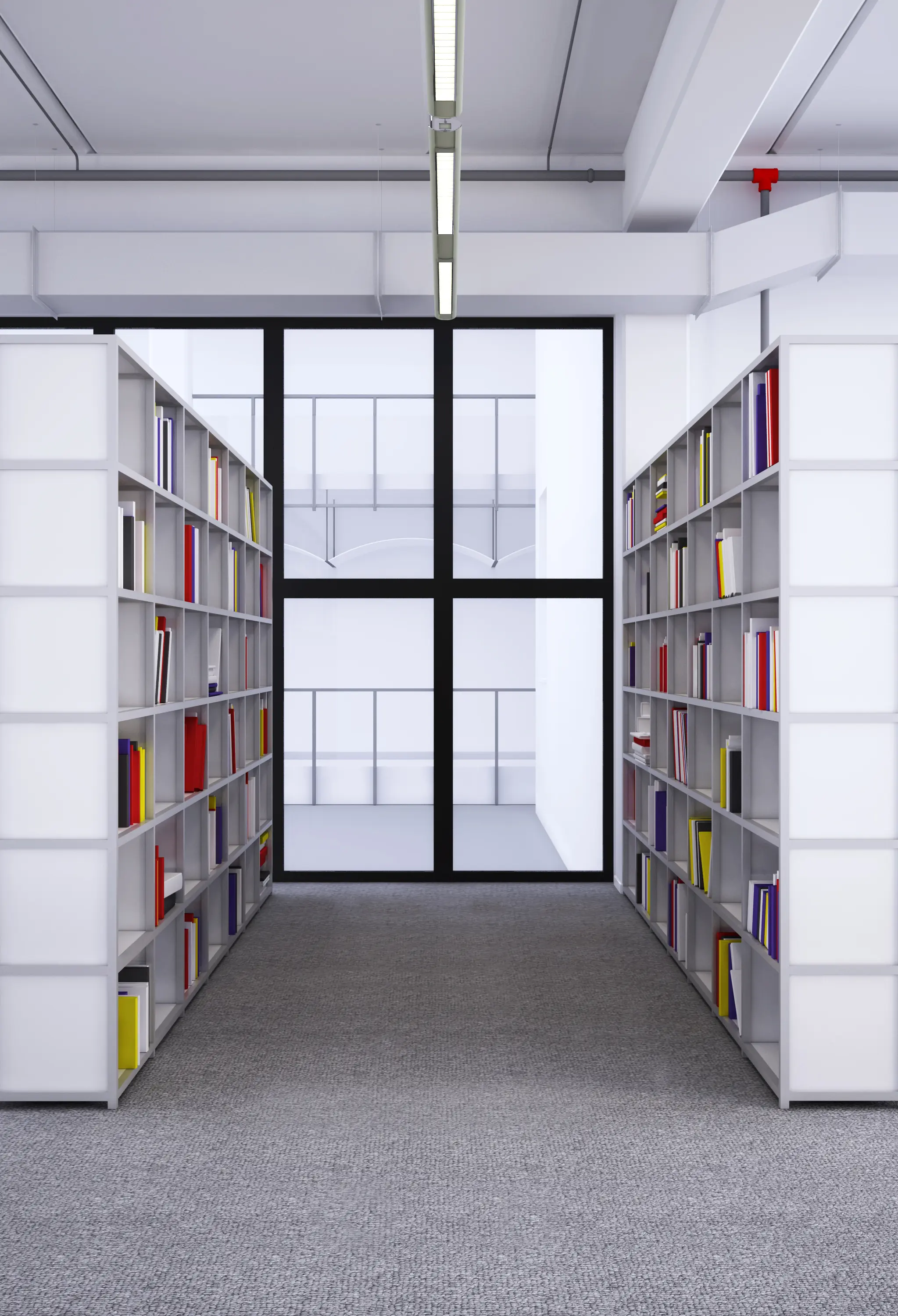 Sistema Midi - Ilusion Bookshelf