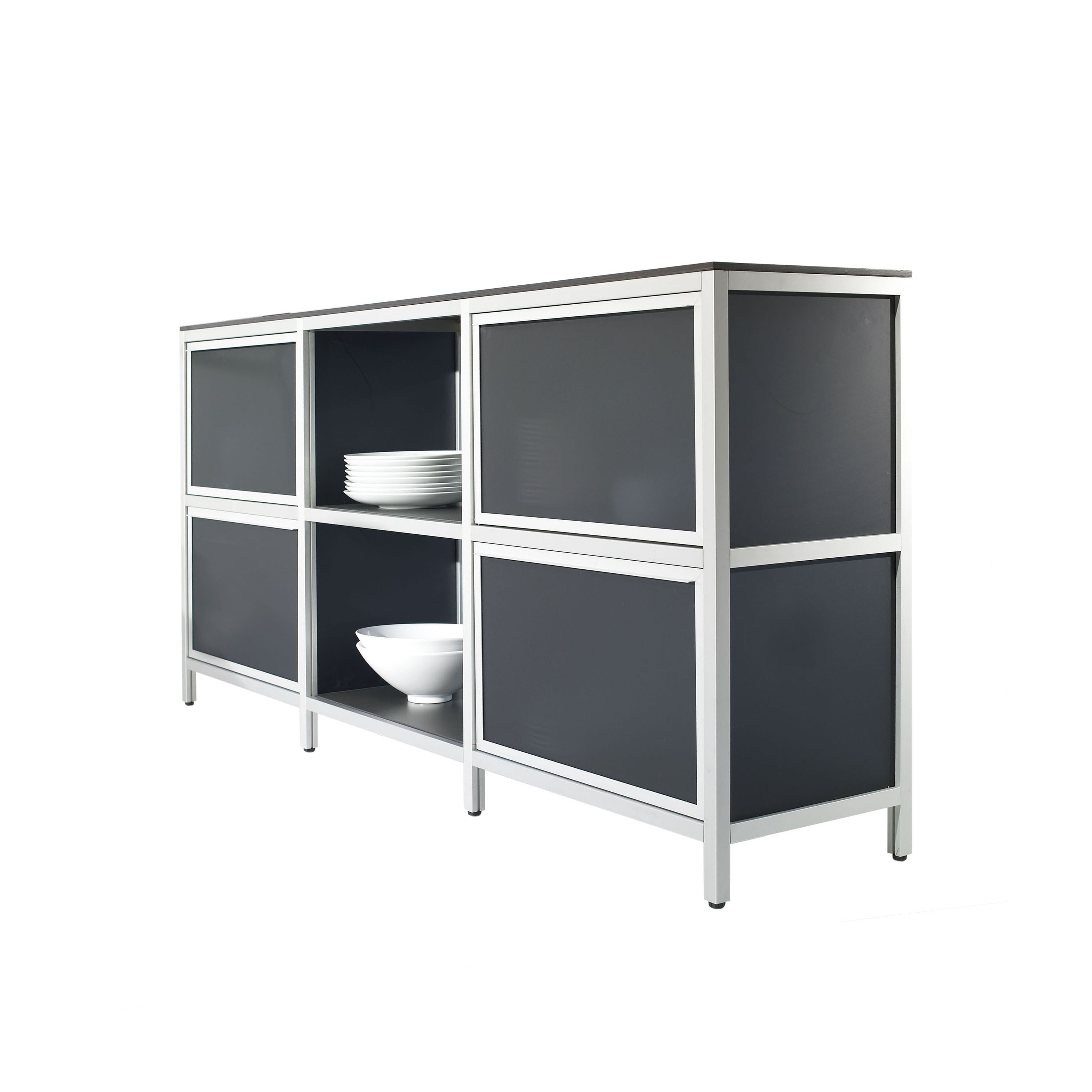 Produkt Ilusion Cabinet des Herstellers Sistema Midi anzeigen