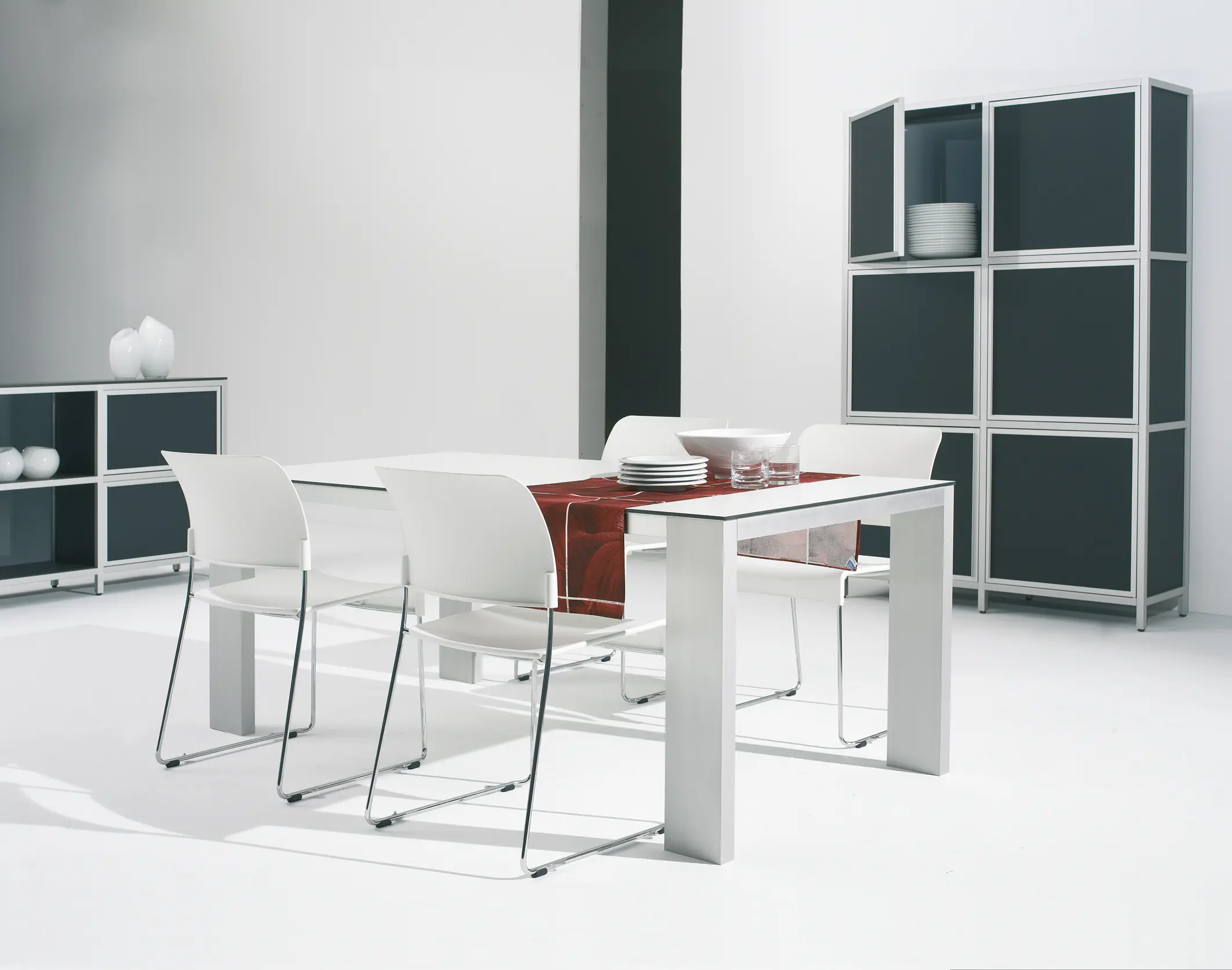 Sistema Midi - Ilusion Cabinet