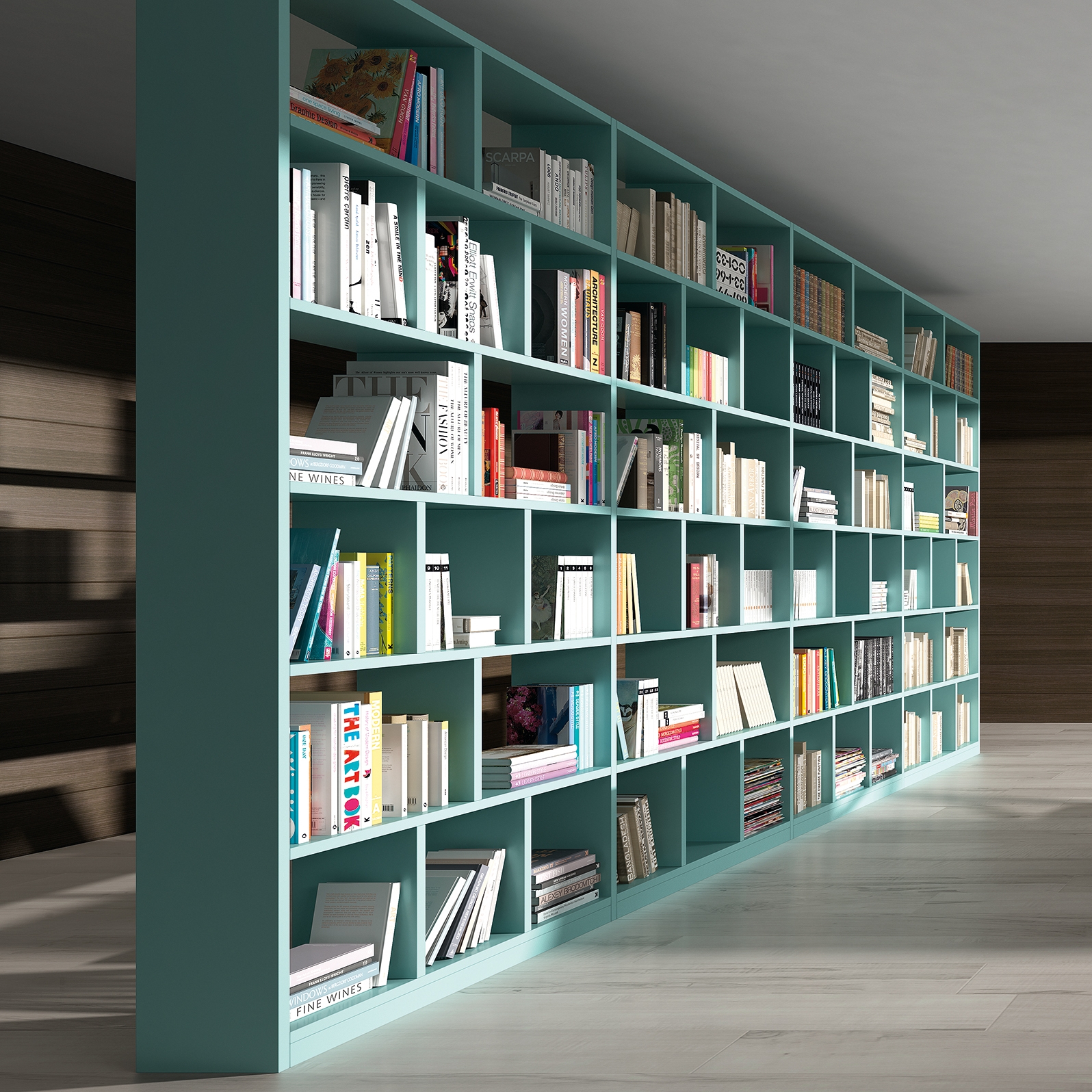 Ecco Bookshelf