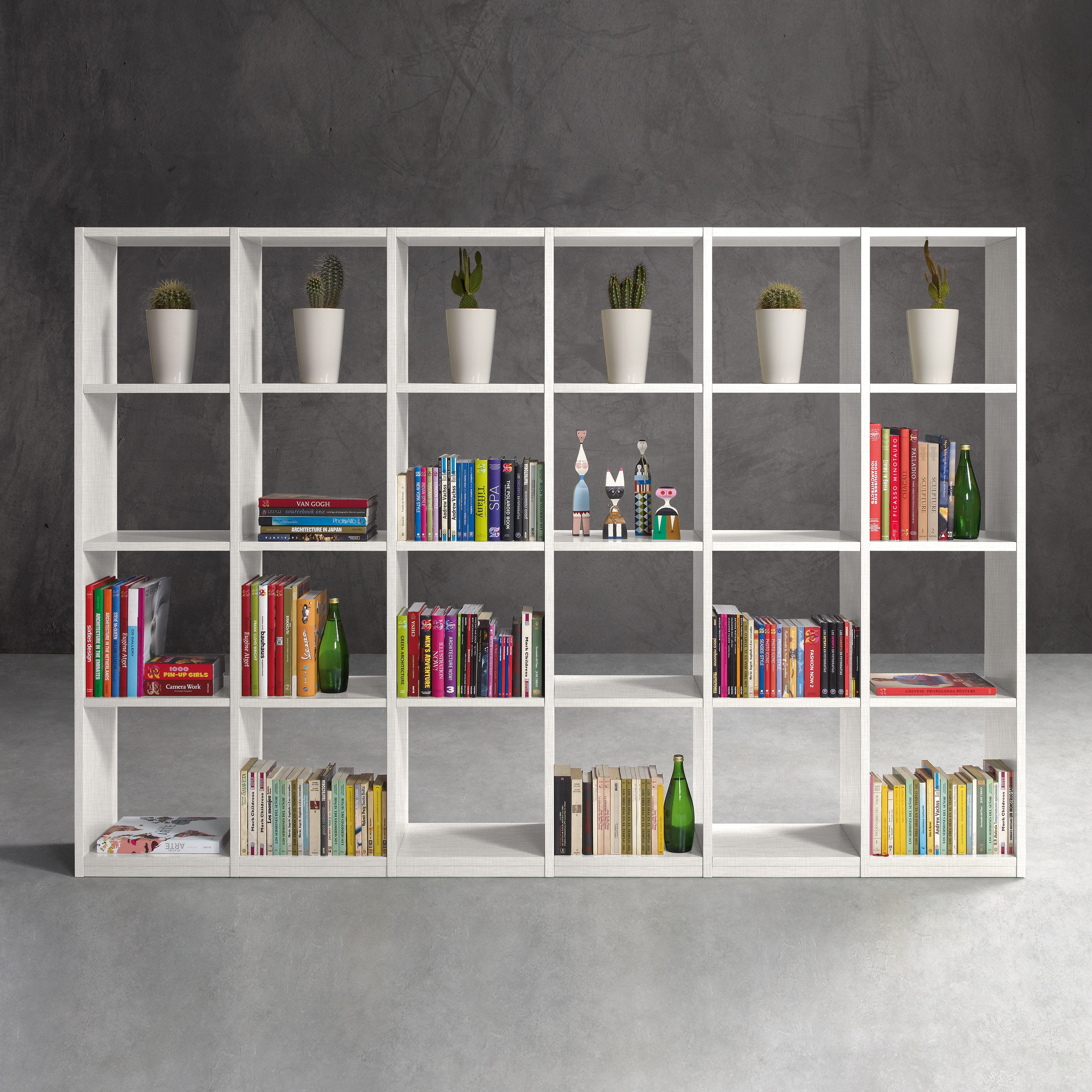 Produkt Ecco Bookshelf des Herstellers Sistema Midi anzeigen