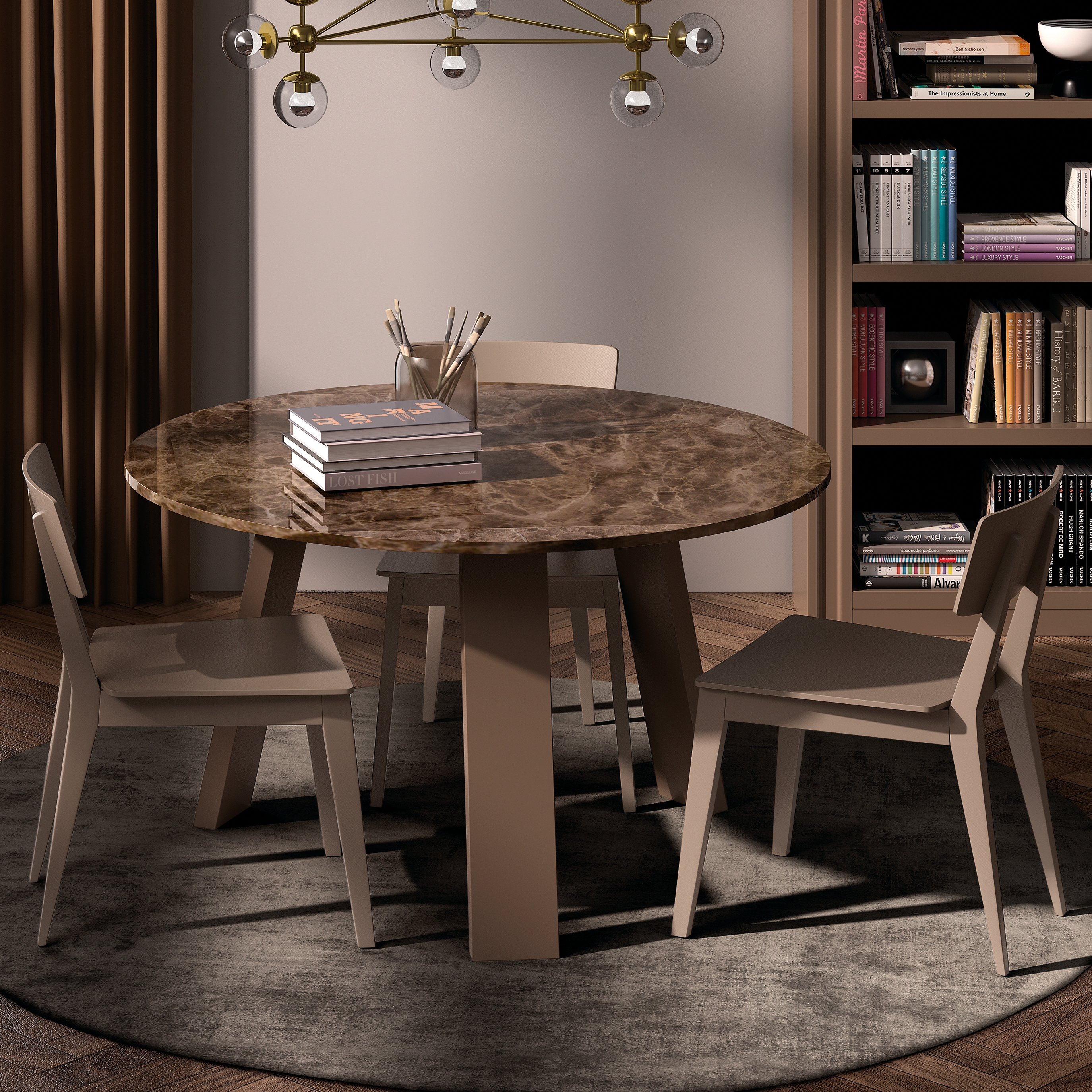 Produkt Midi Colors Table des Herstellers Sistema Midi anzeigen