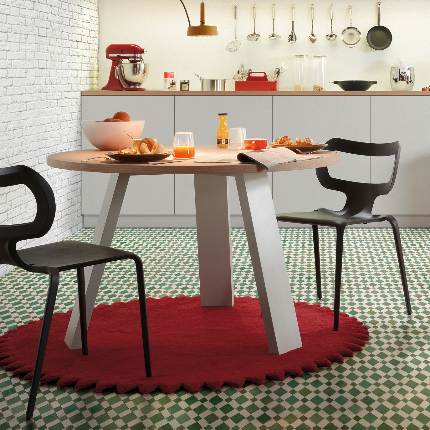 Mostra il prodotto Midi Colors Table del produttore Sistema Midi