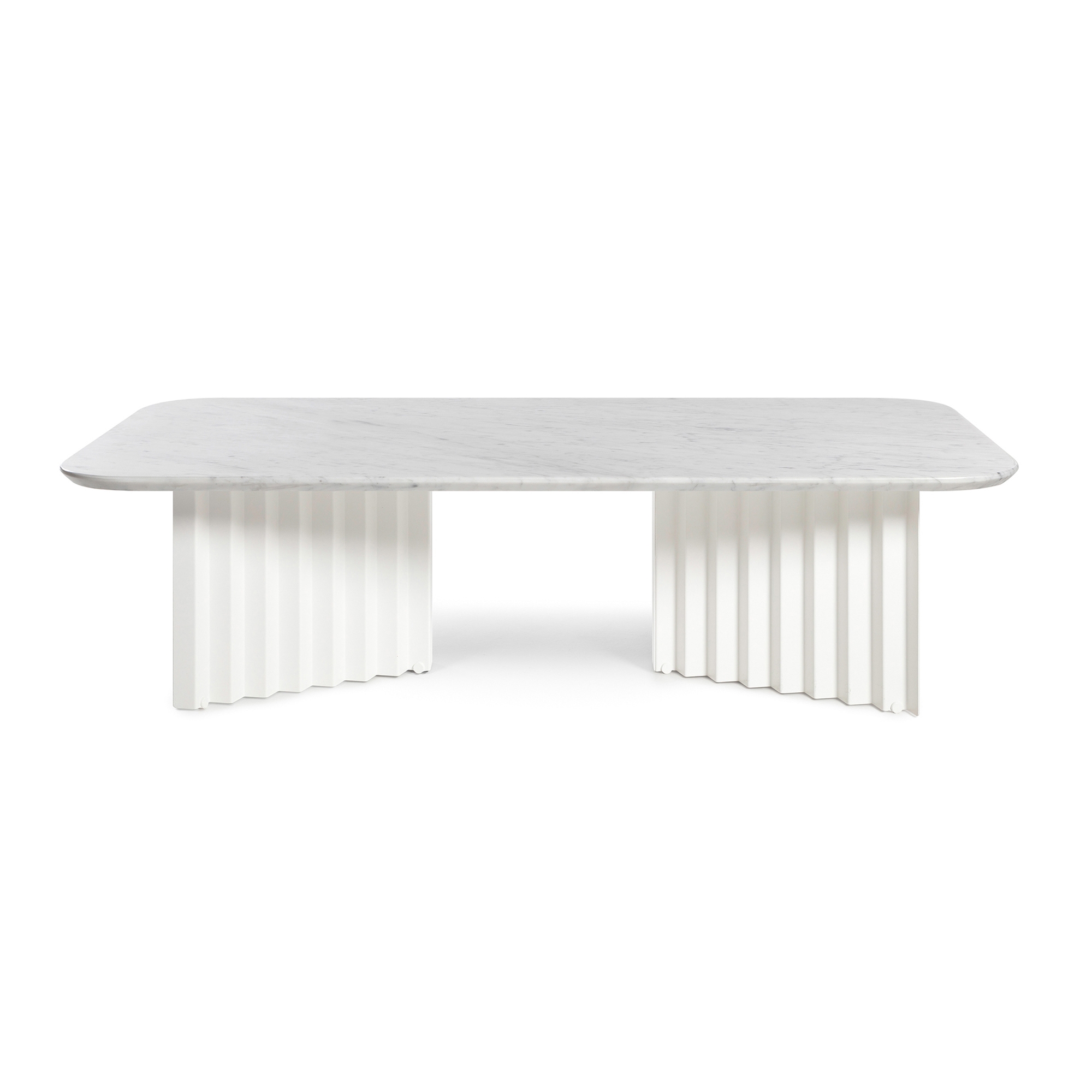 Mostrar el producto Plec Table Large Marble del fabricante RS Barcelona