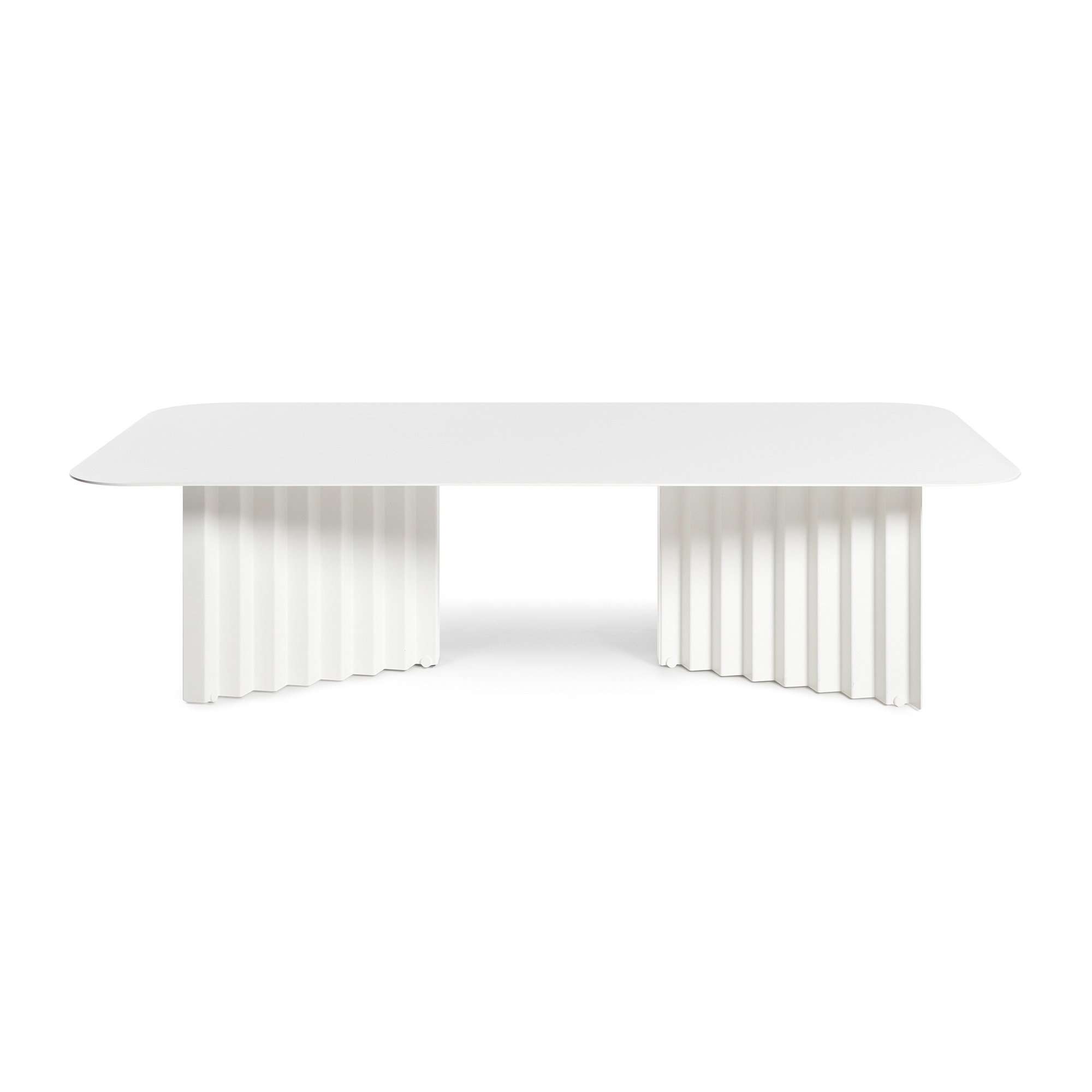 Plec Table Large Metal
