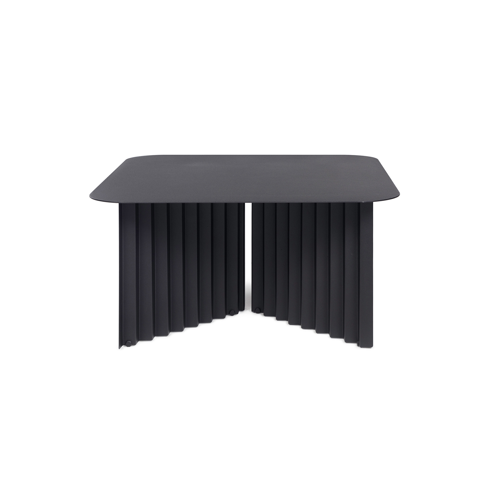 Plec Table Medium Metal
