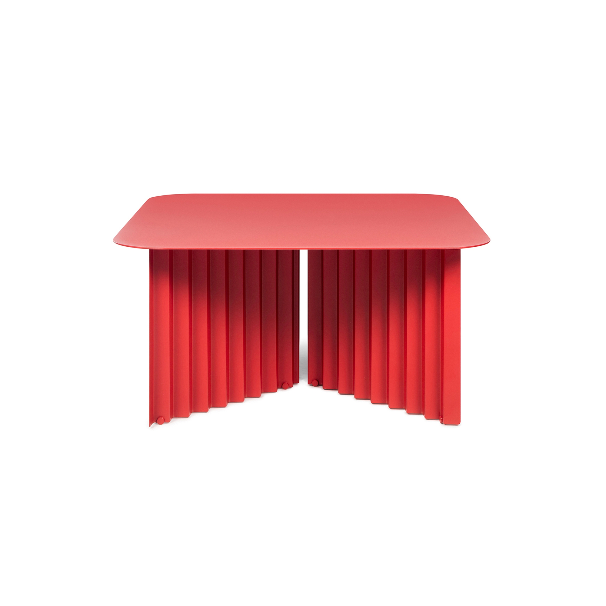 Plec Table Medium Metal