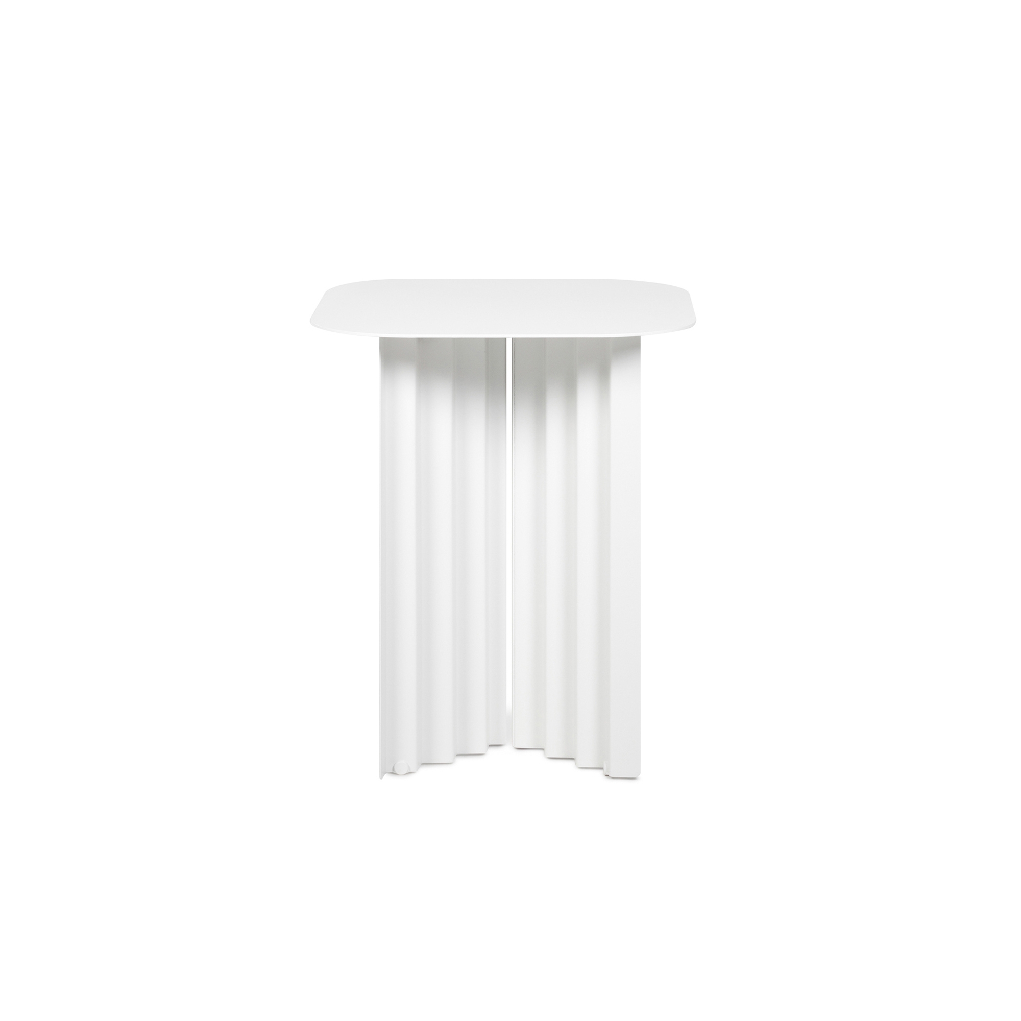 Plec Table Small Metal