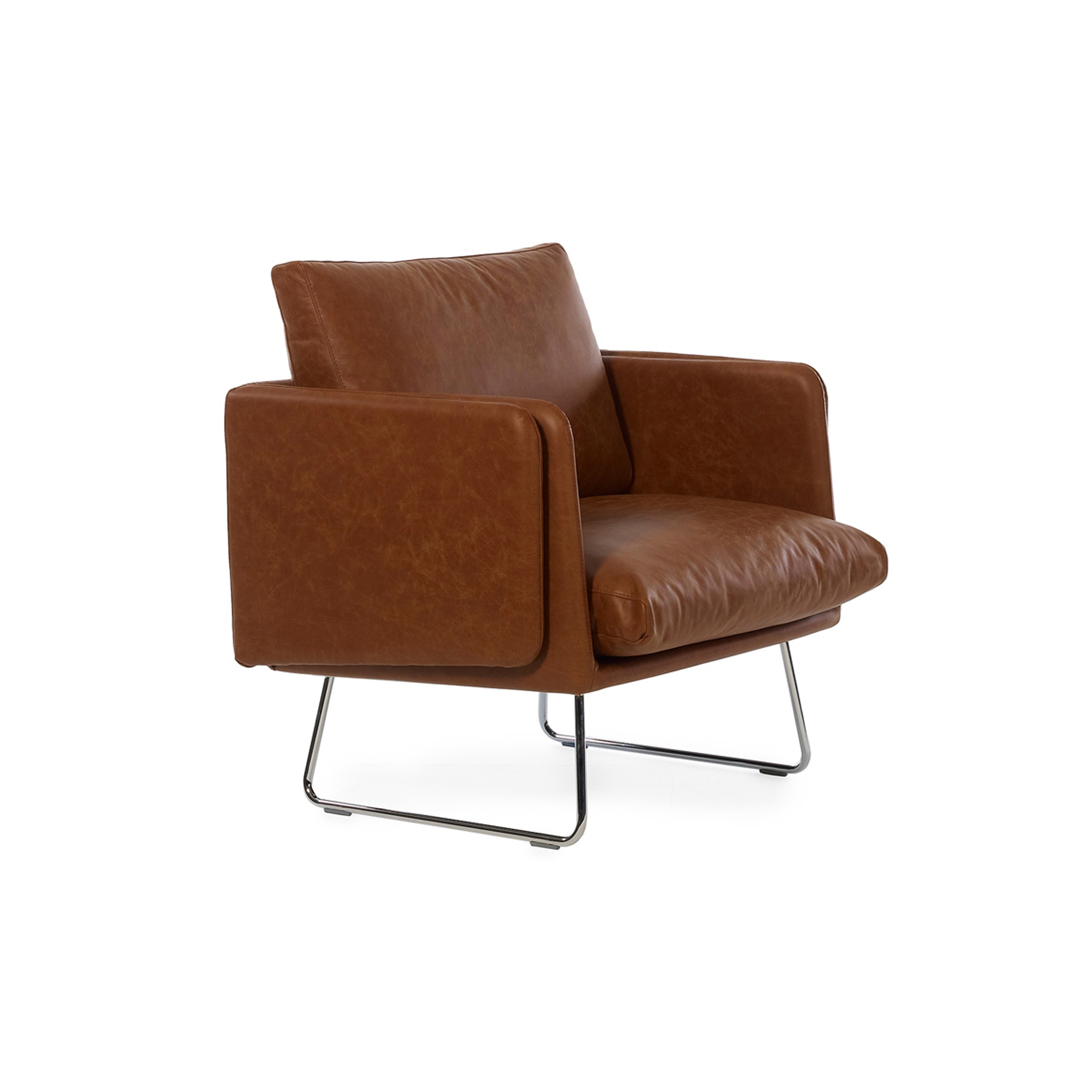 Mostrar el producto Spongy Armchair Leather del fabricante RS Barcelona