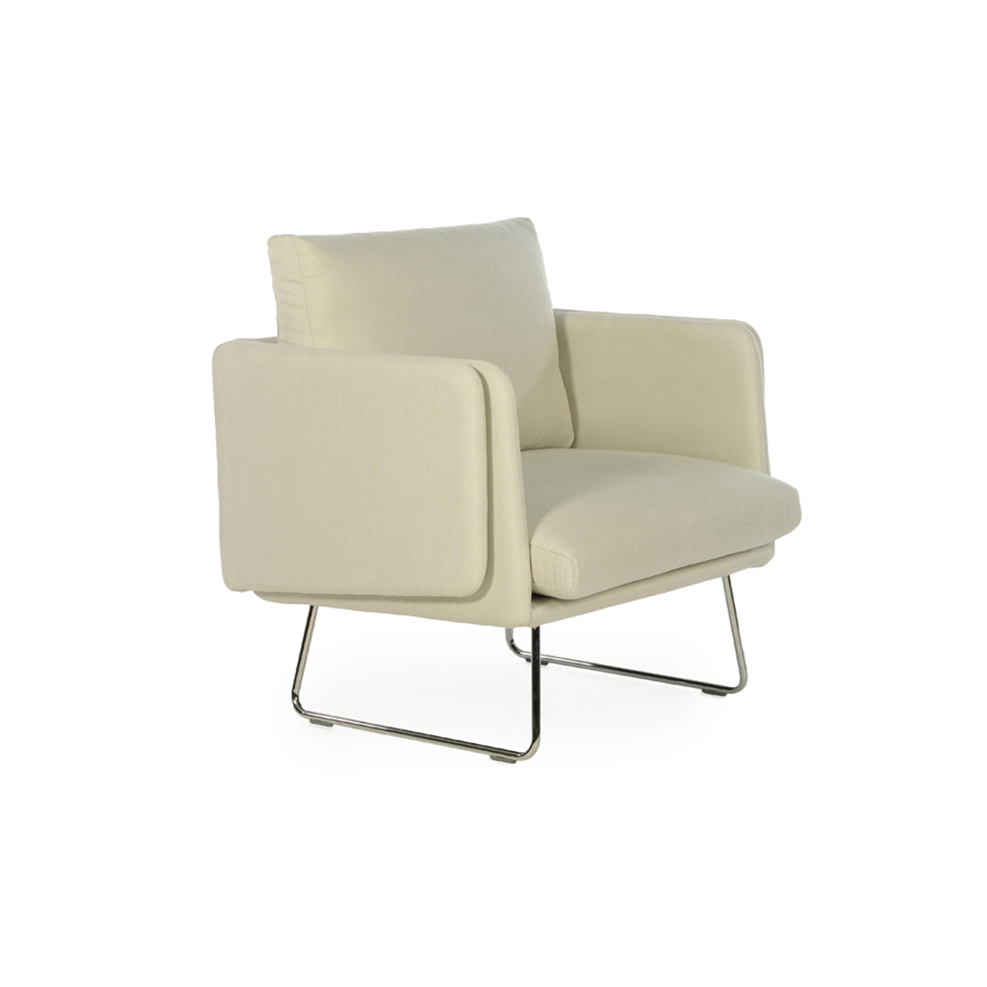 Spongy Armchair