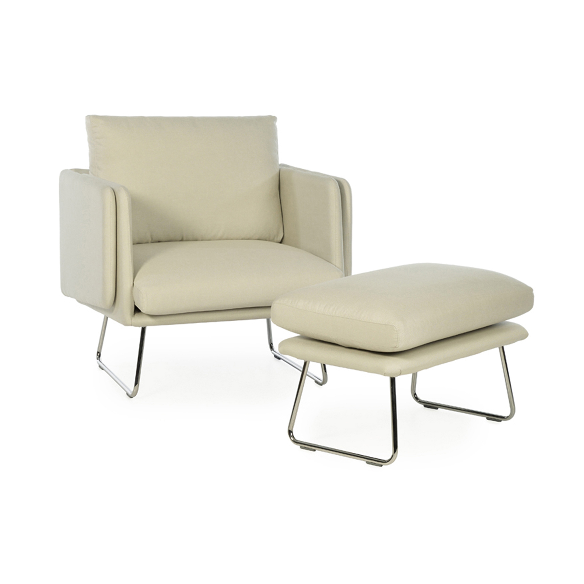 Spongy Armchair
