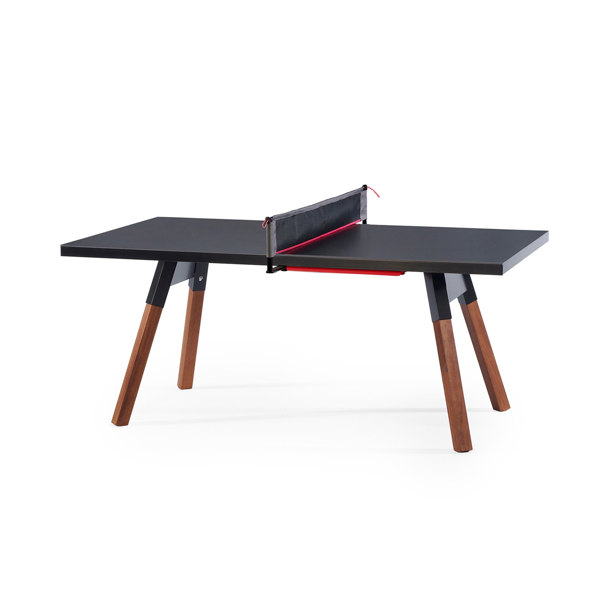 Afficher le produit You and Me 180 Ping Pong Table Black du fabricant RS Barcelona