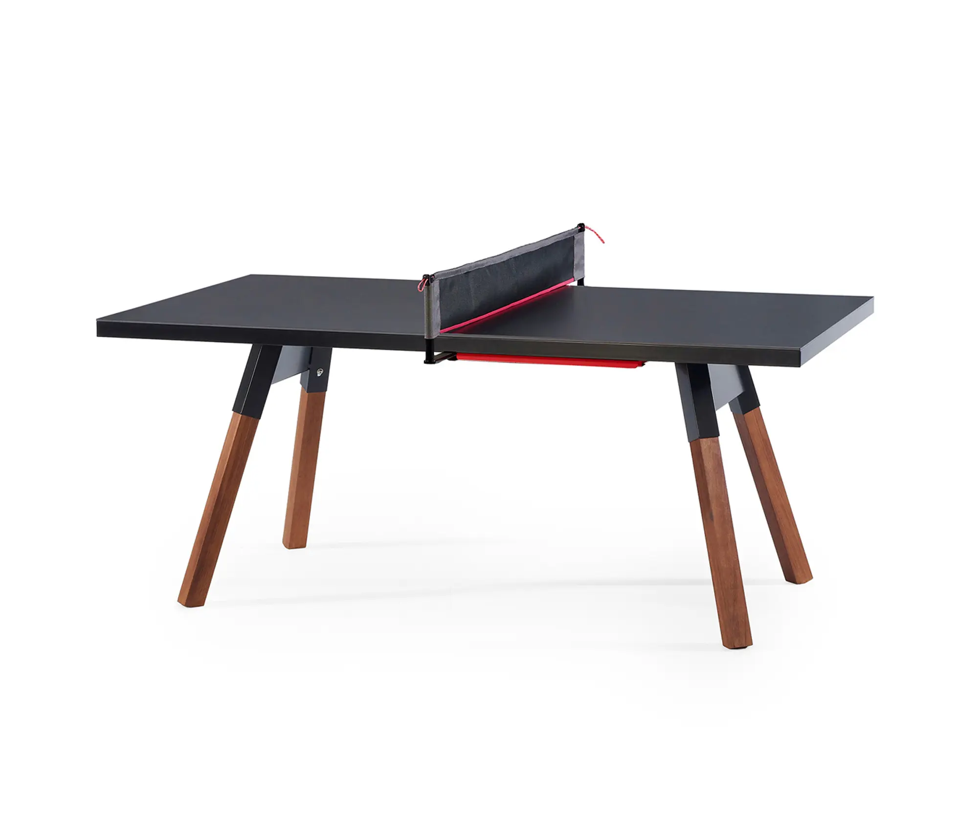 RS Barcelona - You and Me 180 Ping Pong Table Black