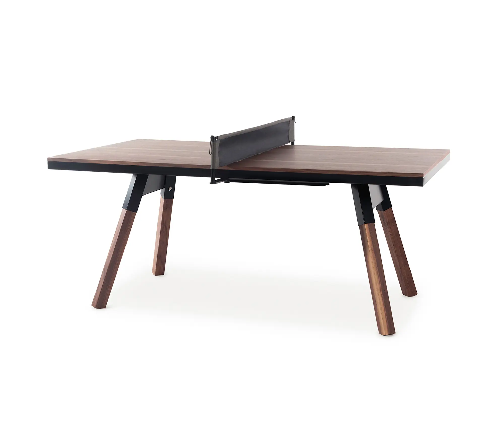 RS Barcelona - You and Me 180 Ping Pong Table Walnut