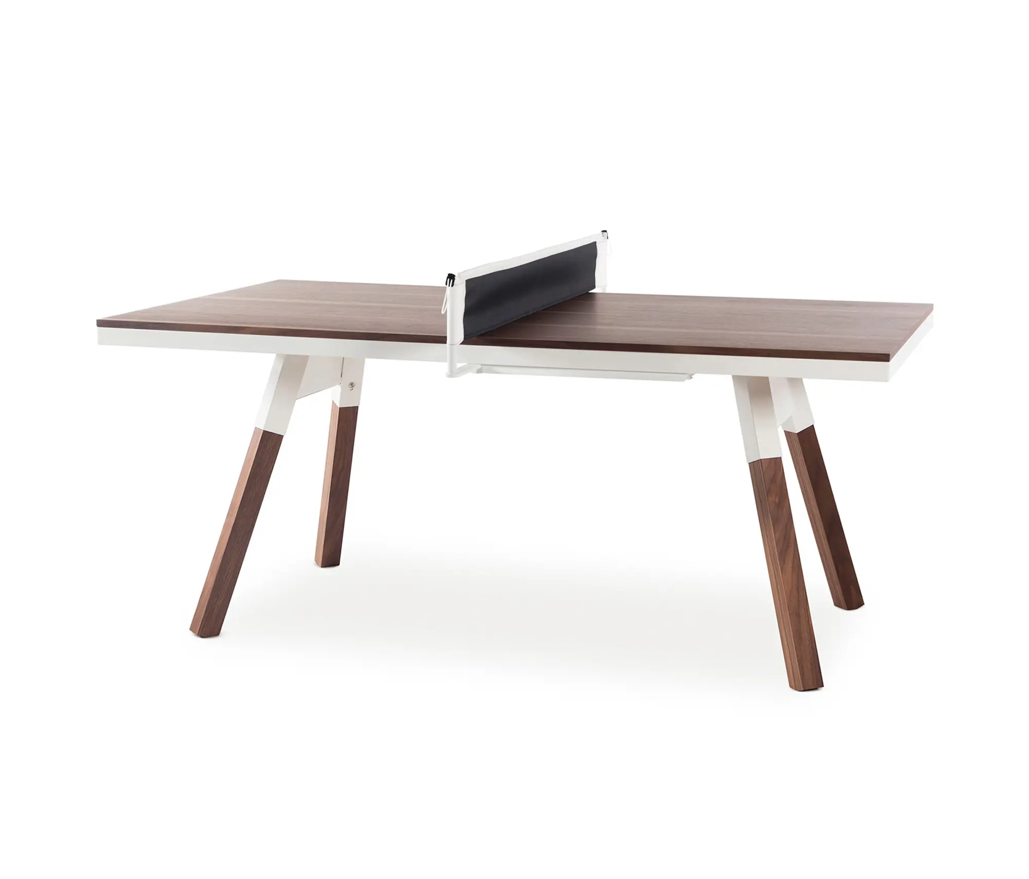 RS Barcelona - You and Me 180 Ping Pong Table Walnut