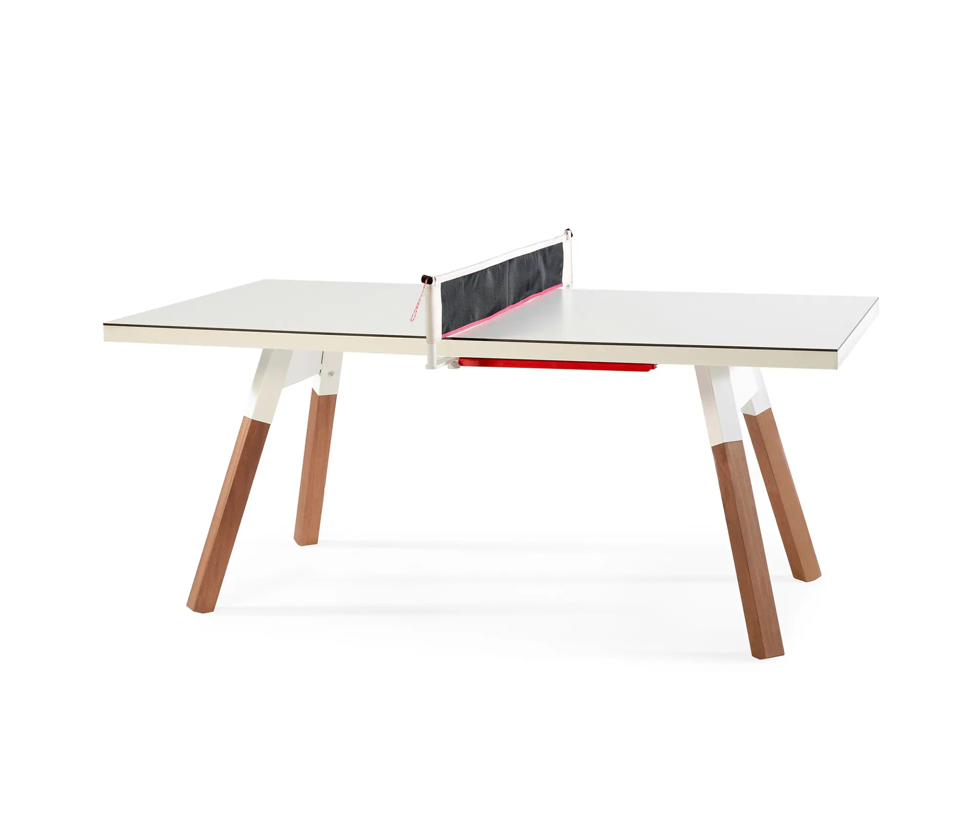 RS Barcelona - You and Me 180 Ping Pong Table White