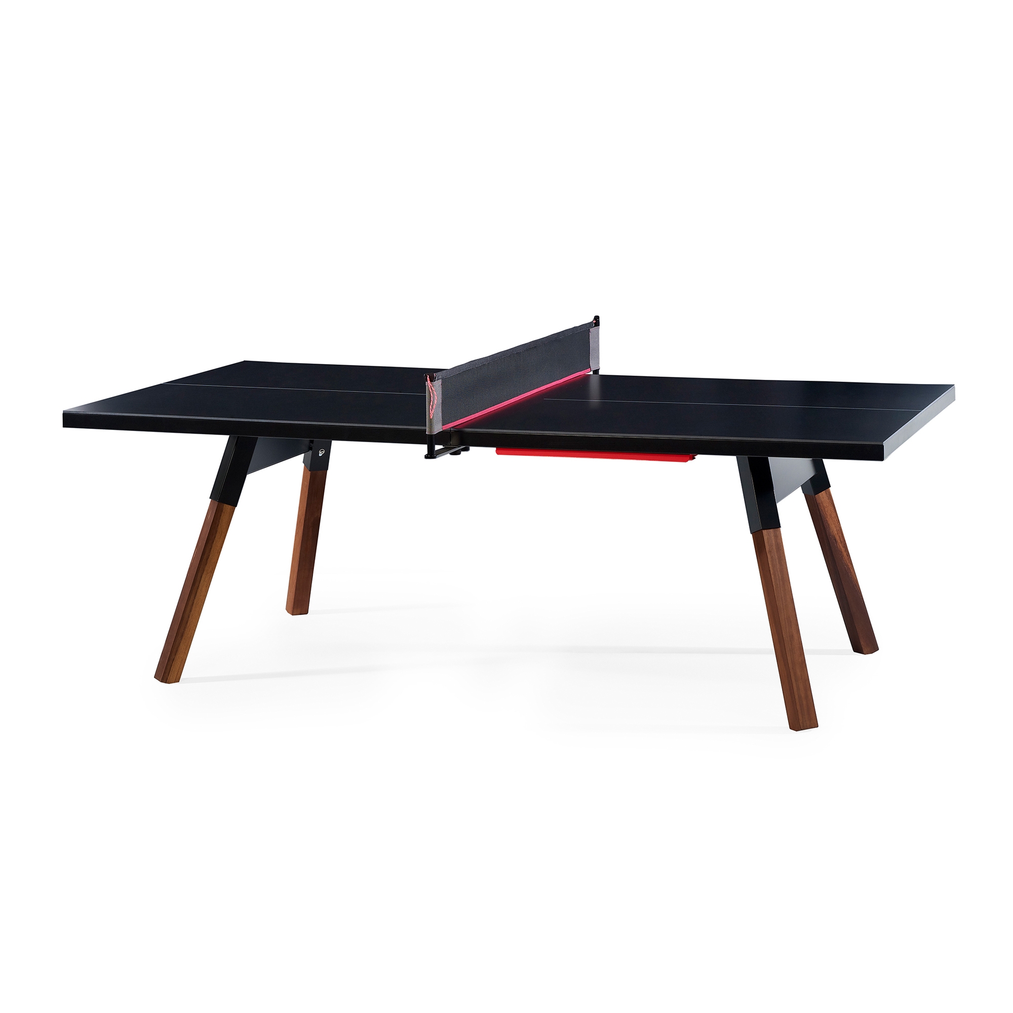 Afficher le produit You and Me 220 Ping Pong Table Black du fabricant RS Barcelona