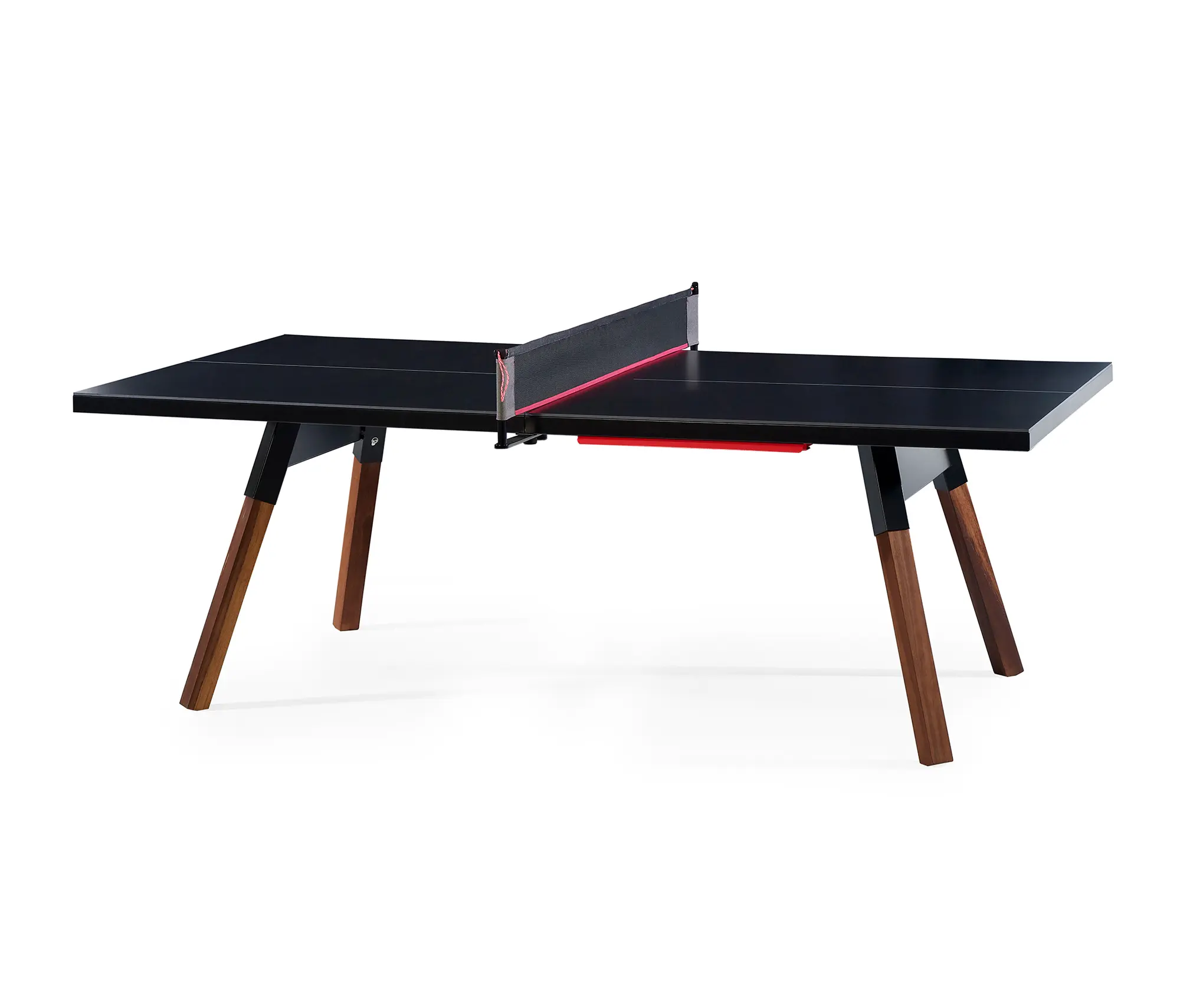 RS Barcelona - You and Me 220 Ping Pong Table Black