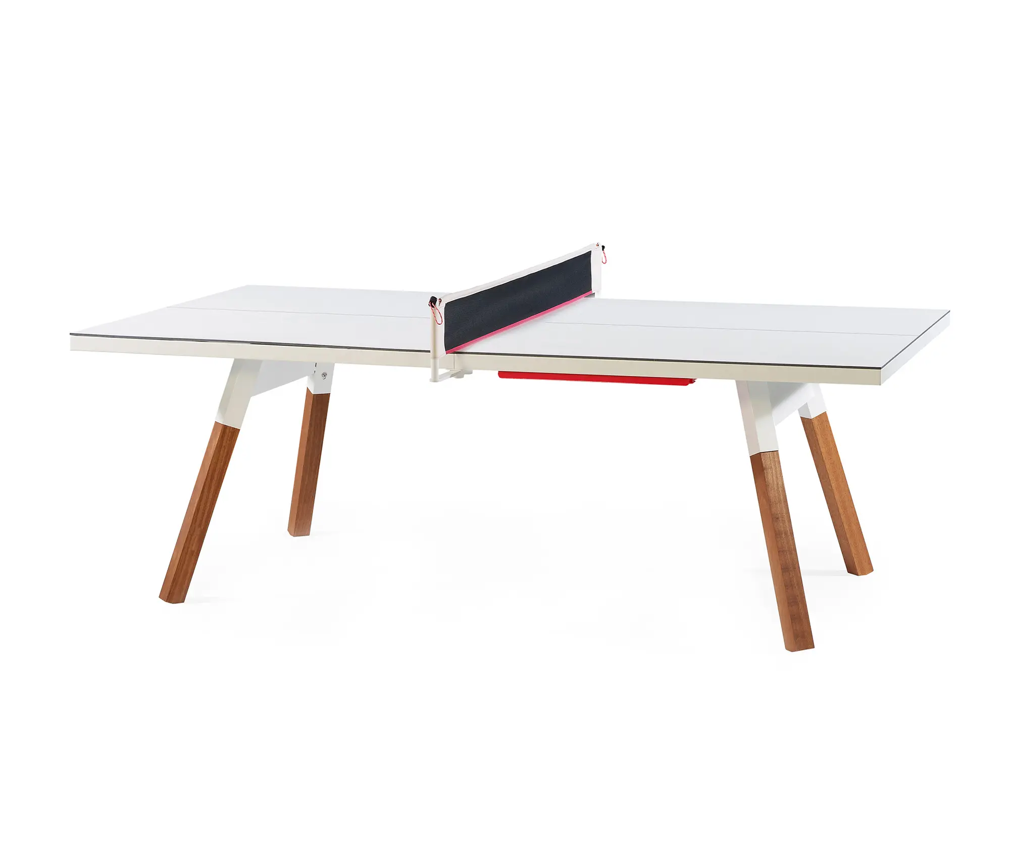RS Barcelona - You and Me 220 Ping Pong Table White
