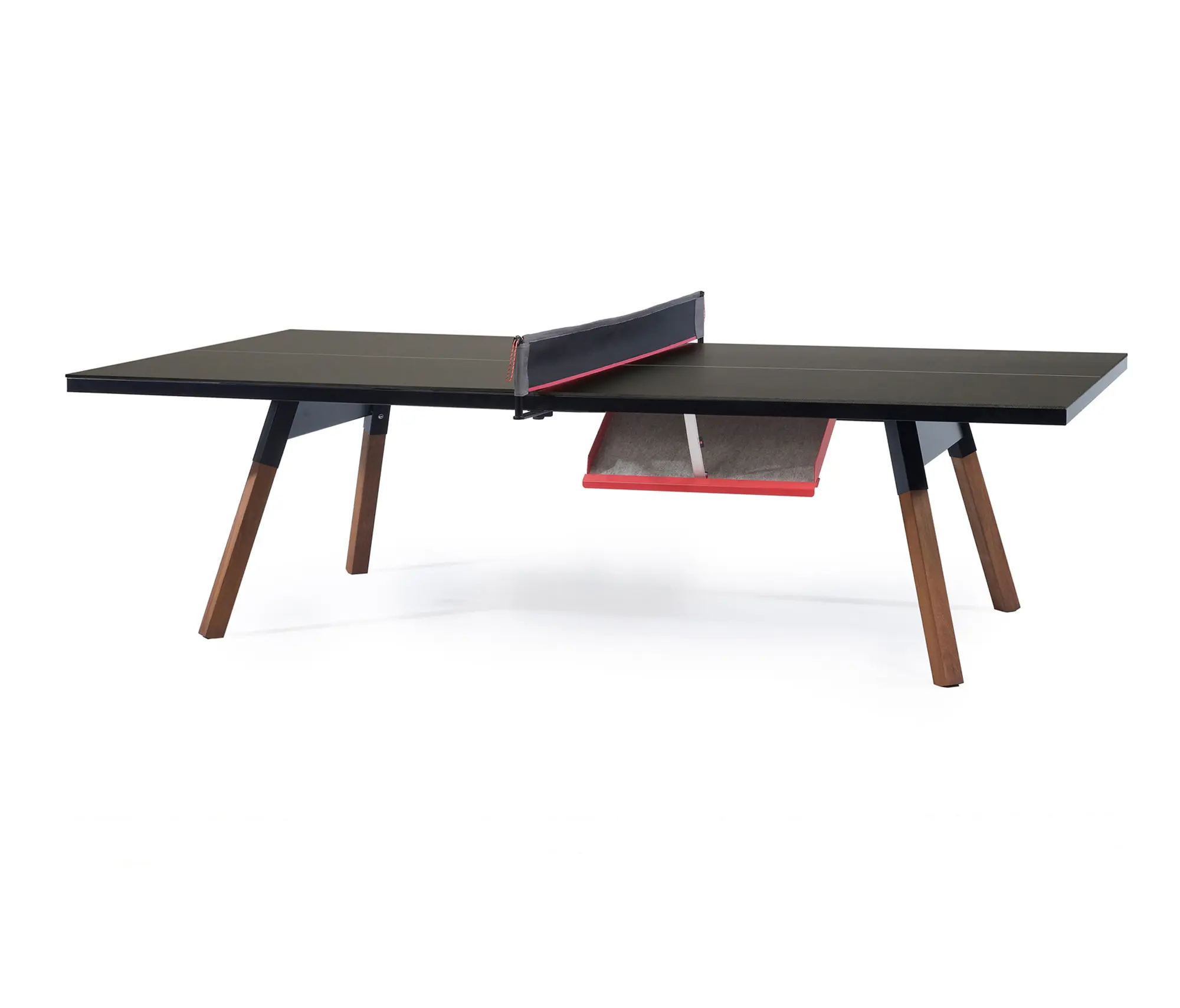 RS Barcelona - You and Me 274 Standard Ping Pong Table Black