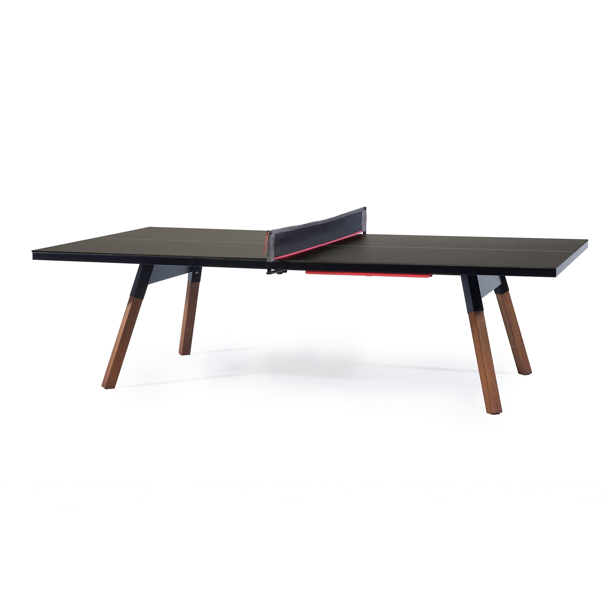 Afficher le produit You and Me 274 Standard Ping Pong Table Black du fabricant RS Barcelona