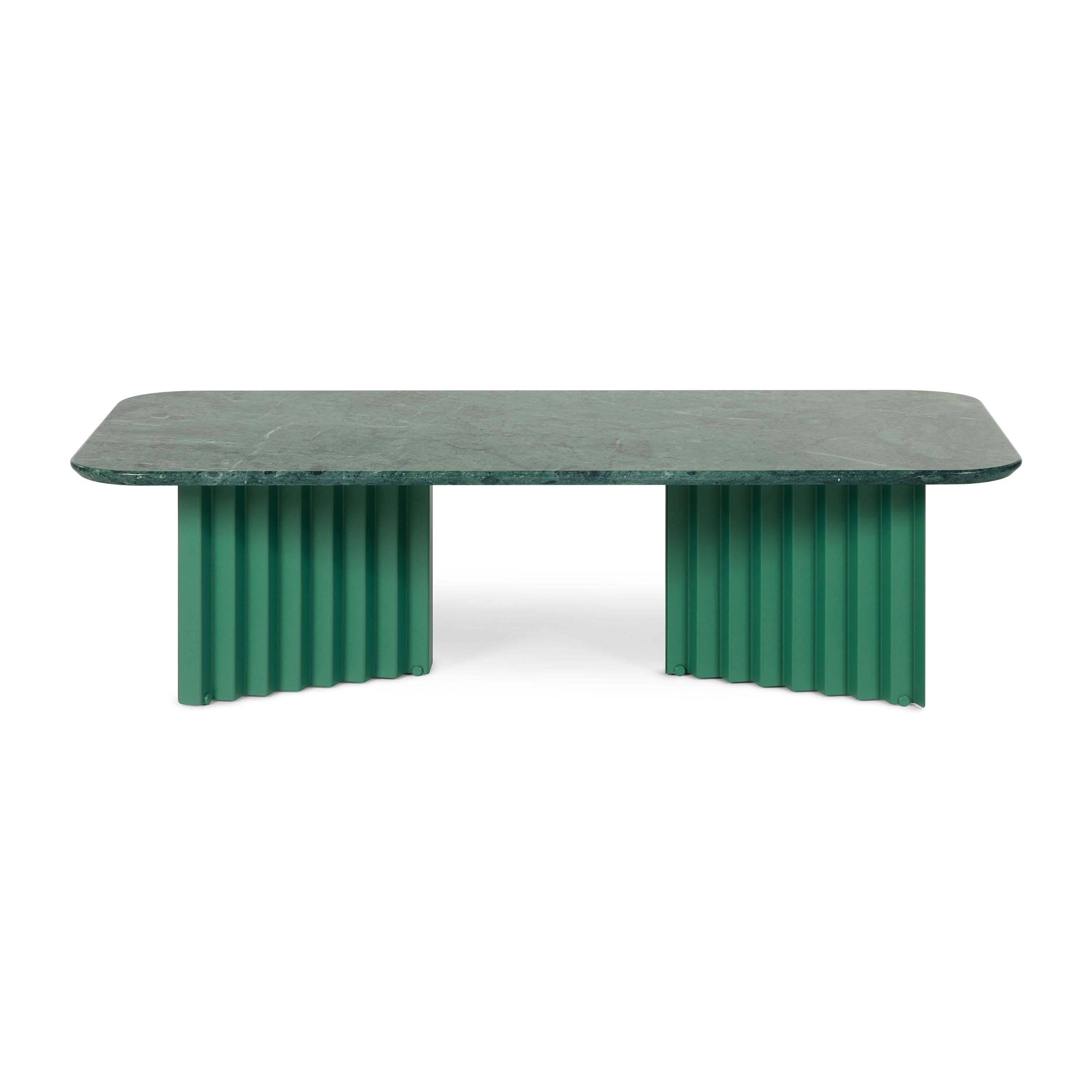 Plec Table Large Marble