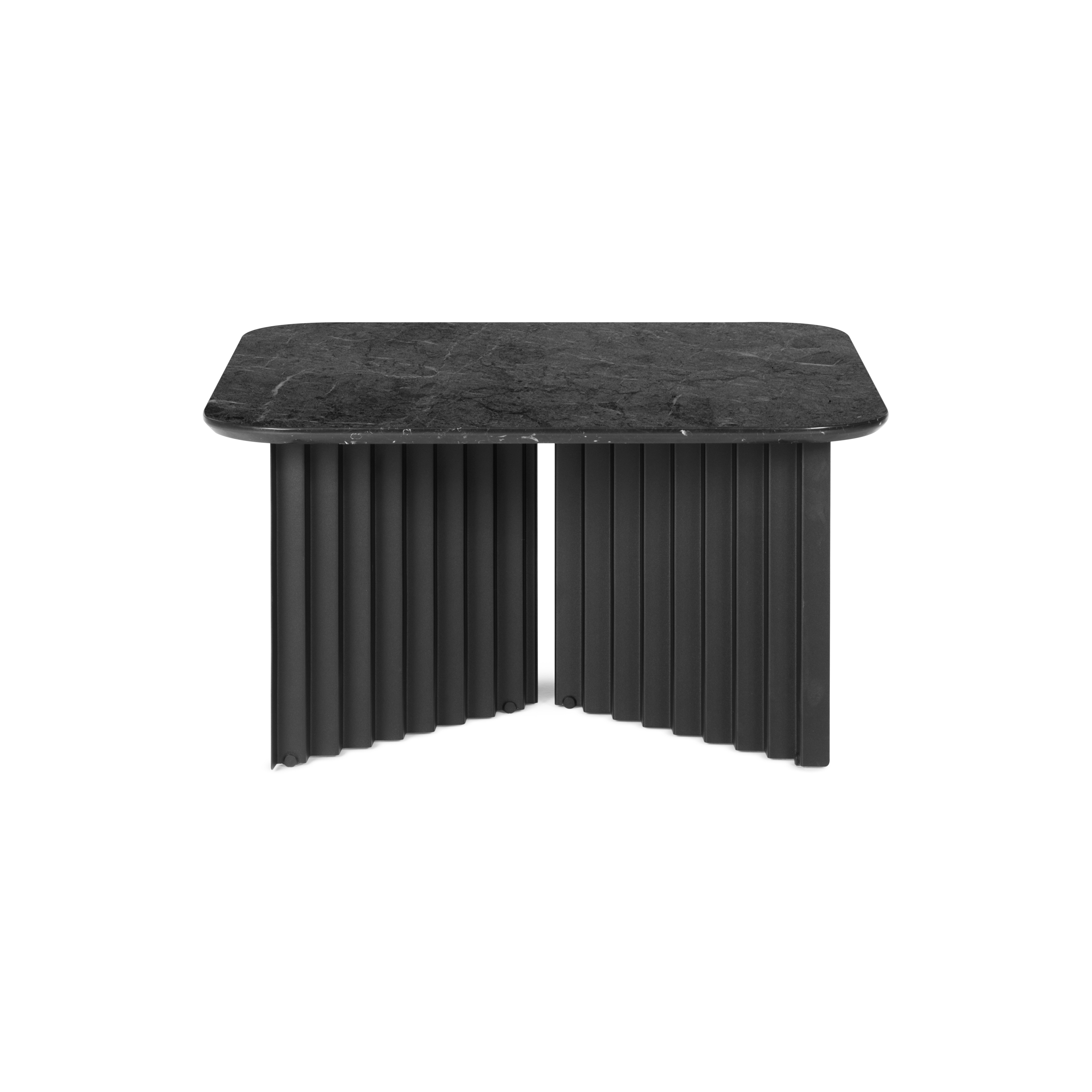 Plec Table Medium Marble