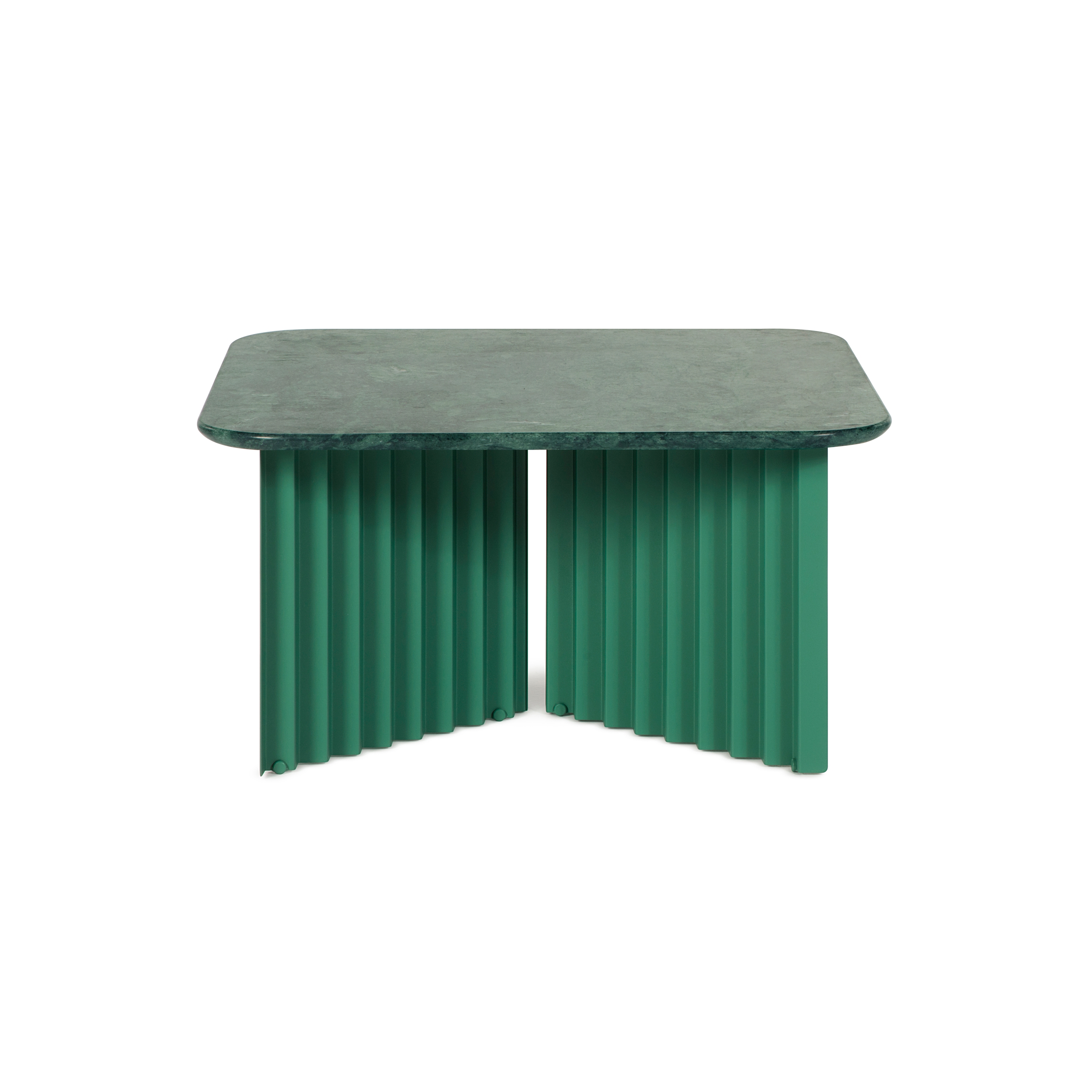 Plec Table Medium Marble