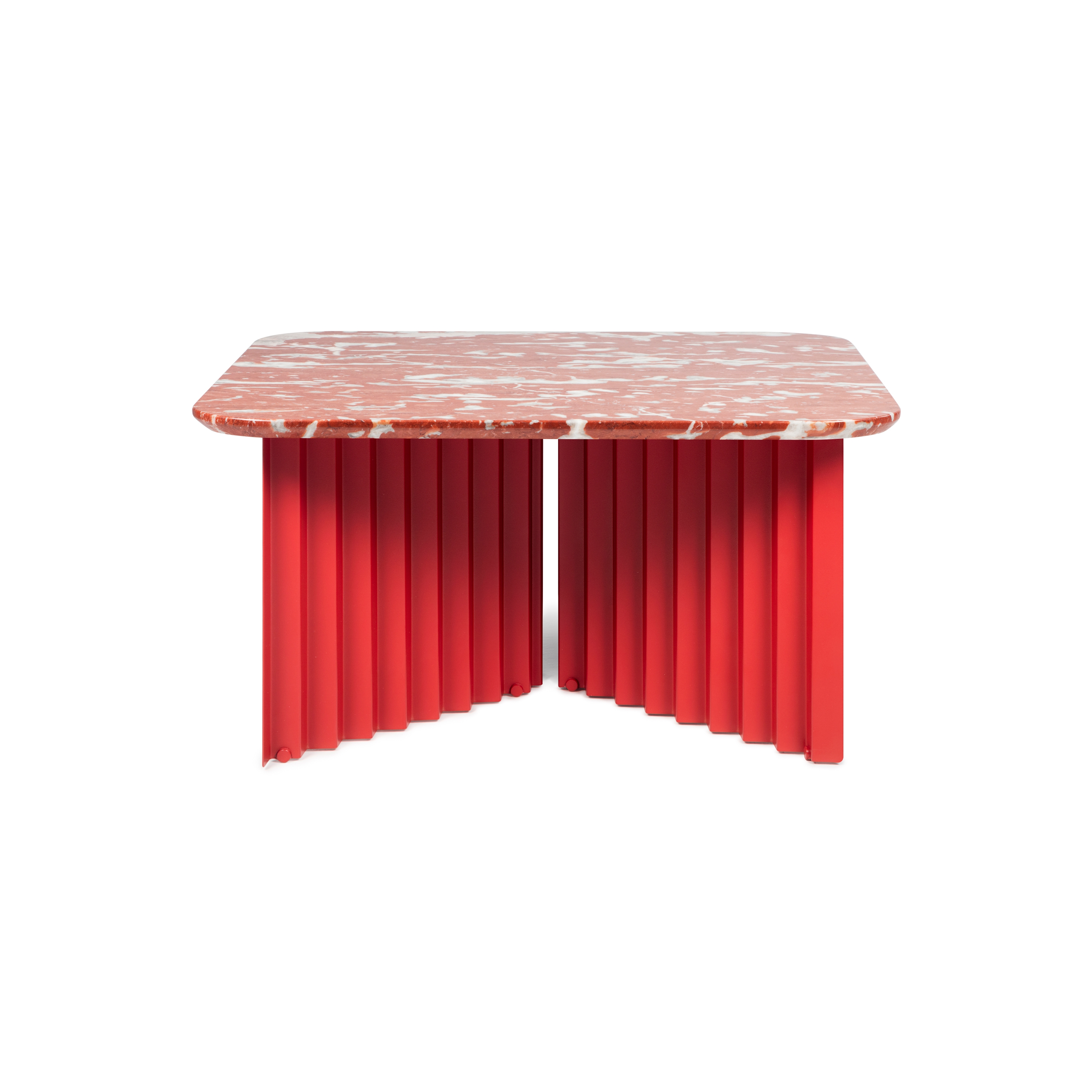 Afficher le produit Plec Table Medium Marble du fabricant RS Barcelona