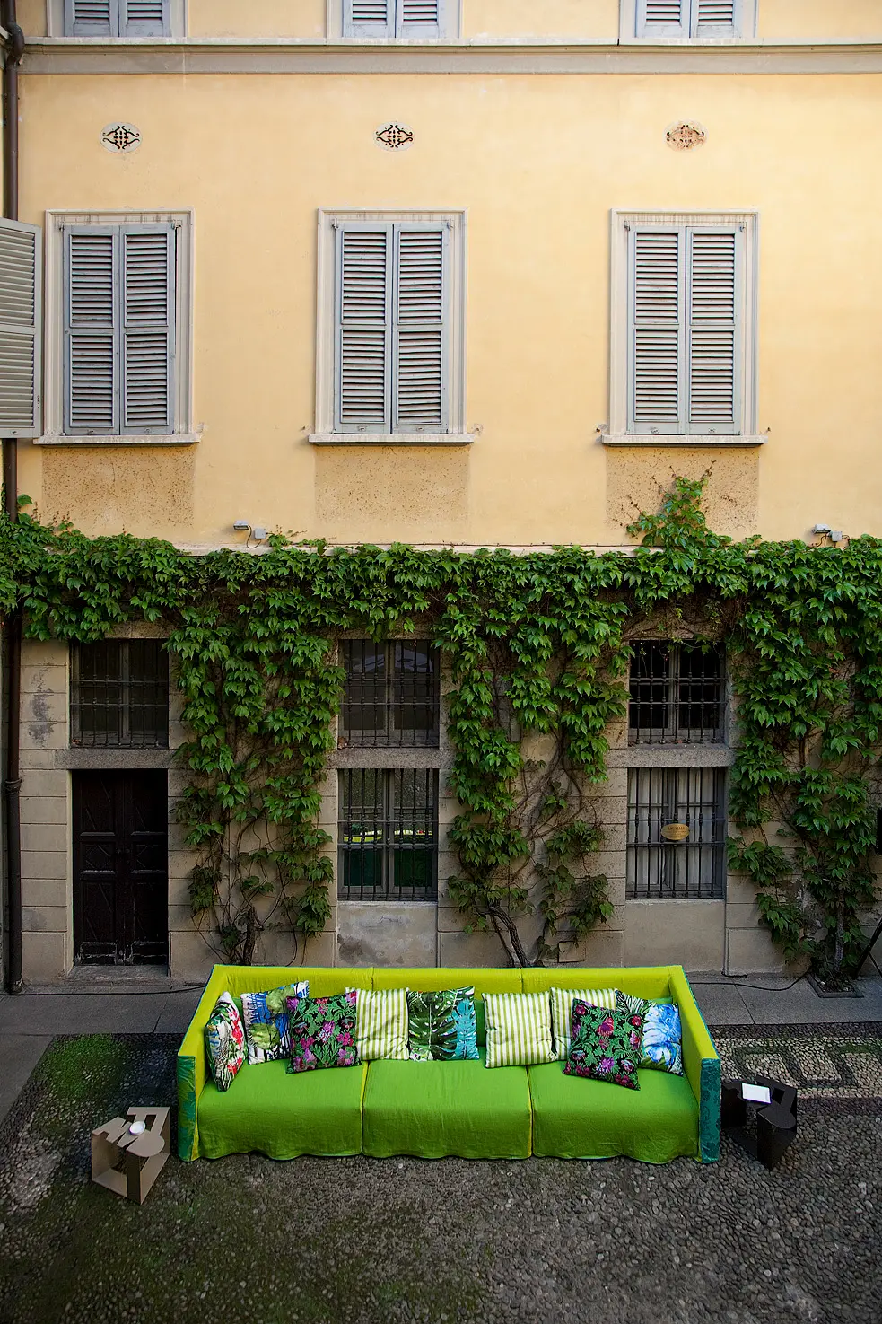 Erba Italia - Something