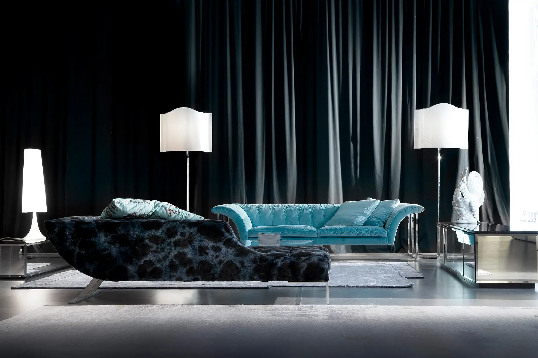 Erba Italia - Viceversa Chaise Longue