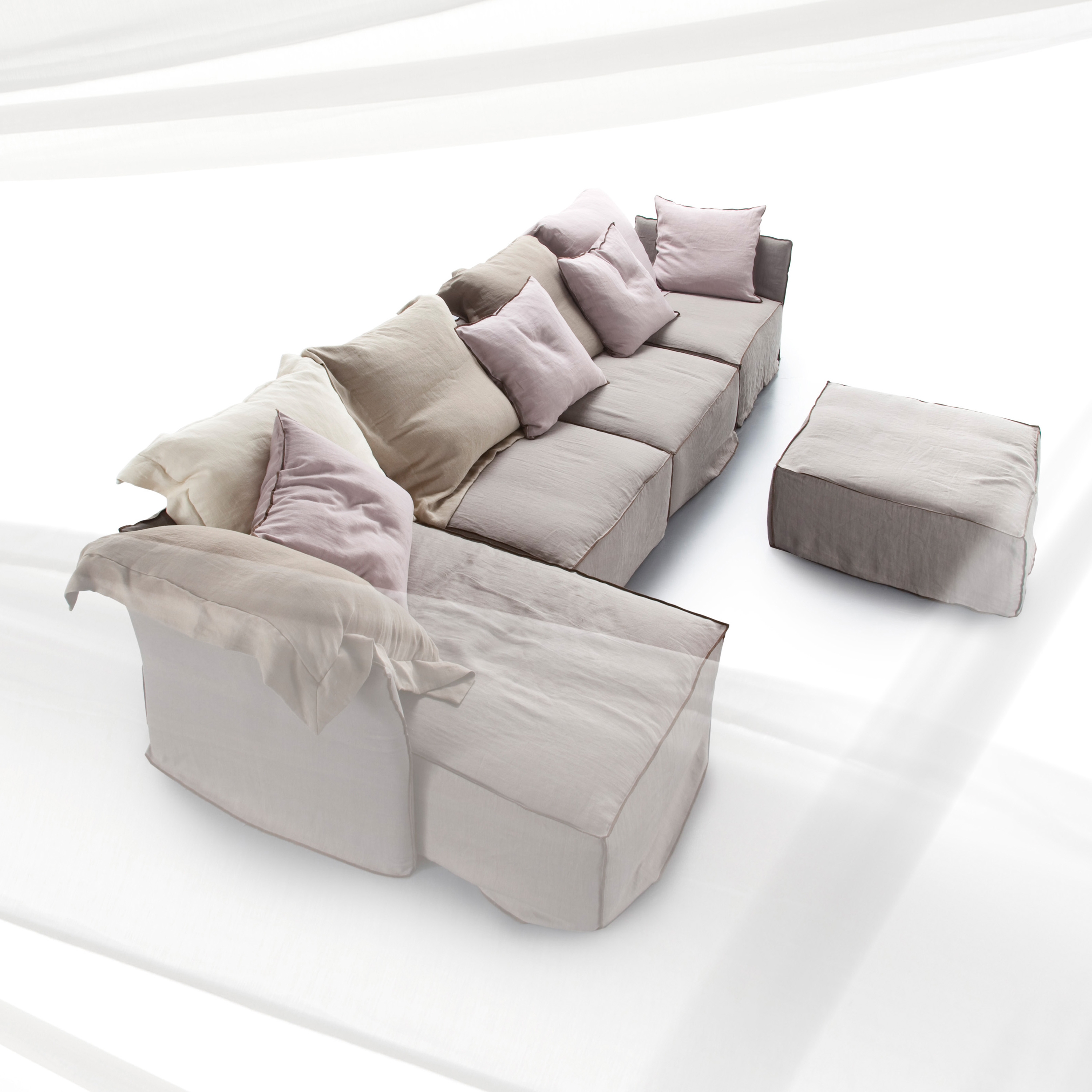 Display product Indipendent | Shabby Chic from manufacturer Erba Italia