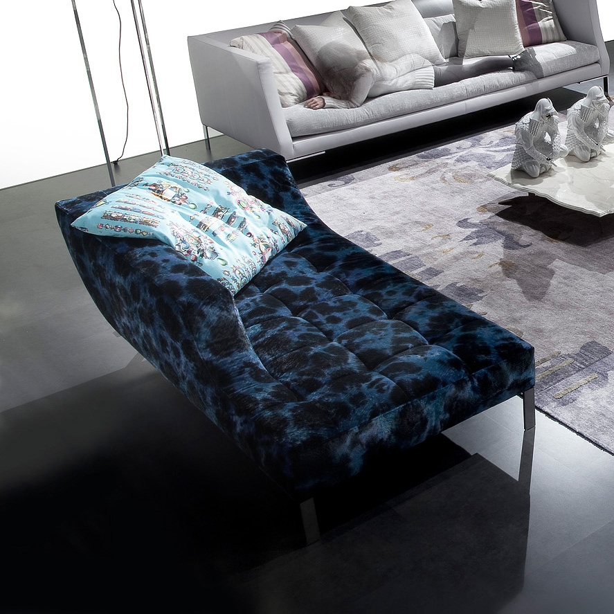 Display product Viceversa Chaise Longue from manufacturer Erba Italia