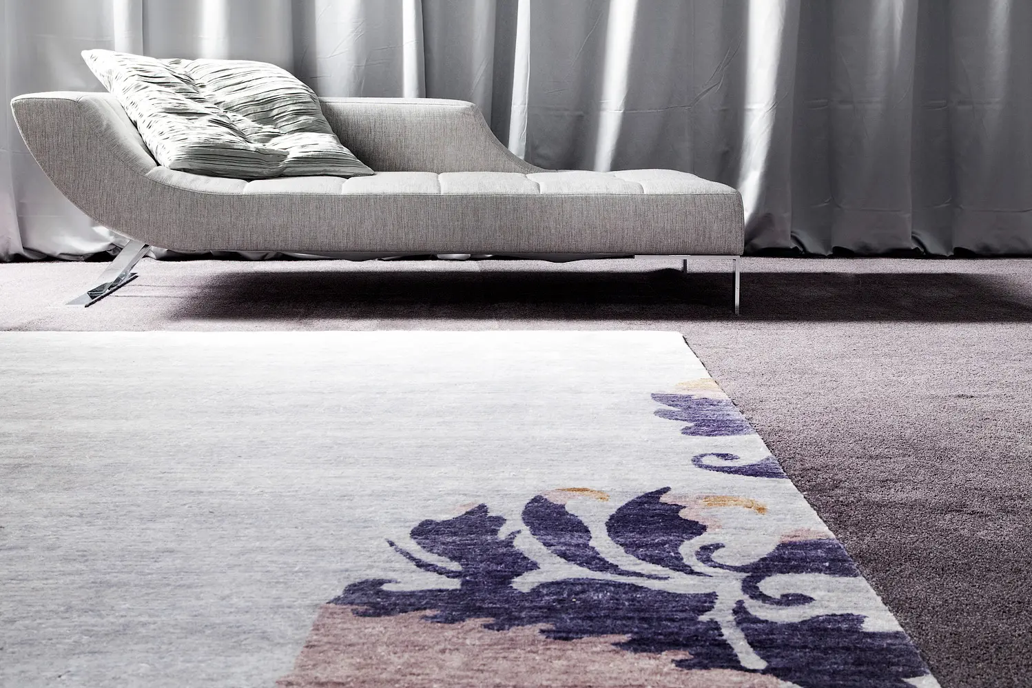 Erba Italia - Viceversa Chaise Longue