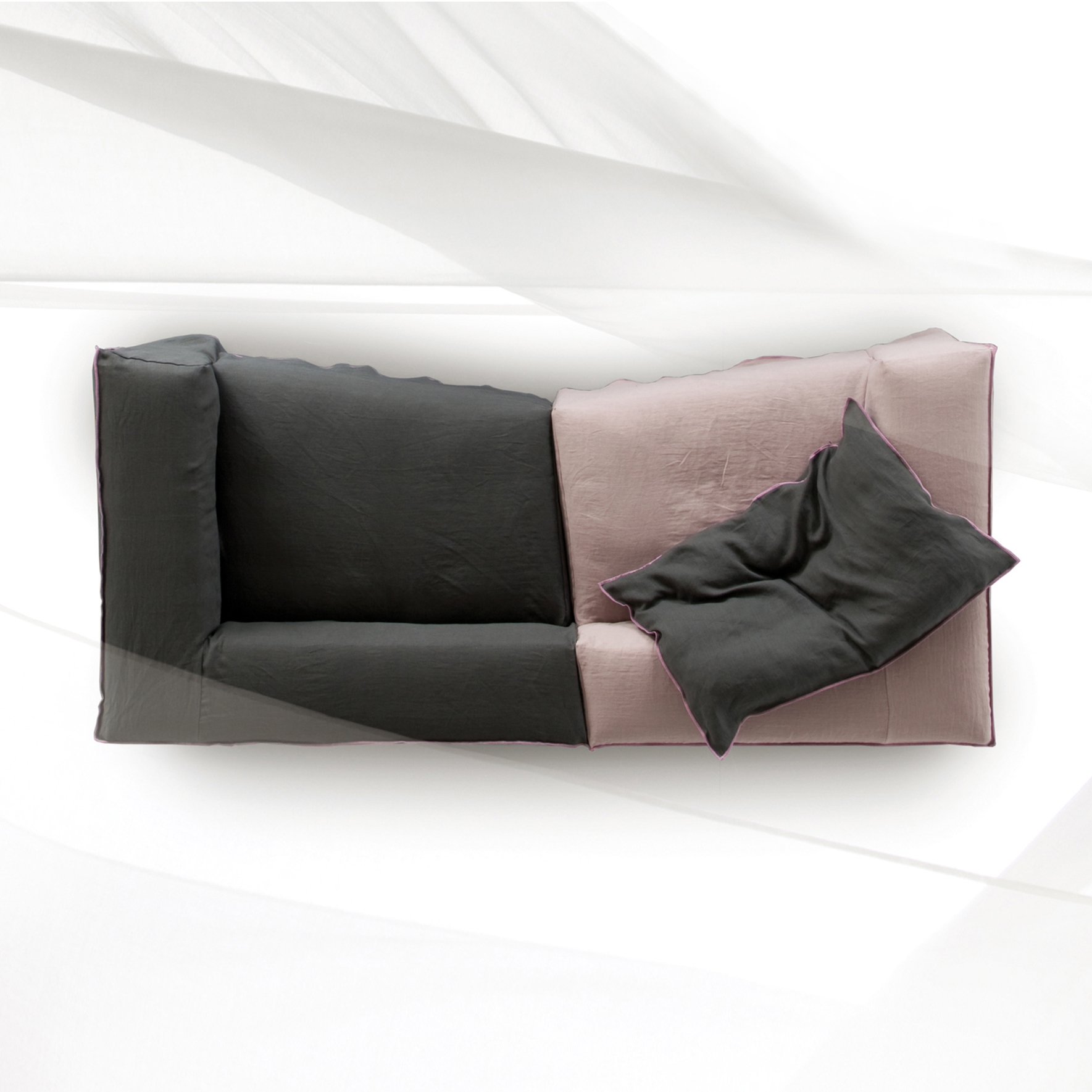 Display product Architettura | Shabby Chic from manufacturer Erba Italia
