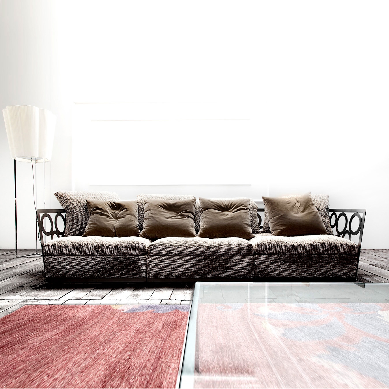 Display product Nirvana from manufacturer Erba Italia