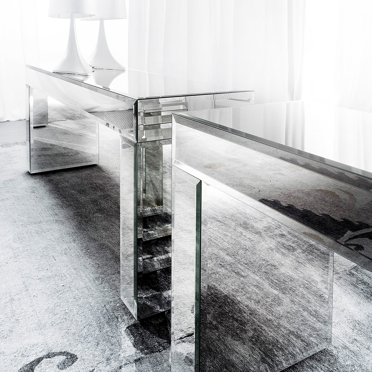 Display product Mirror from manufacturer Erba Italia