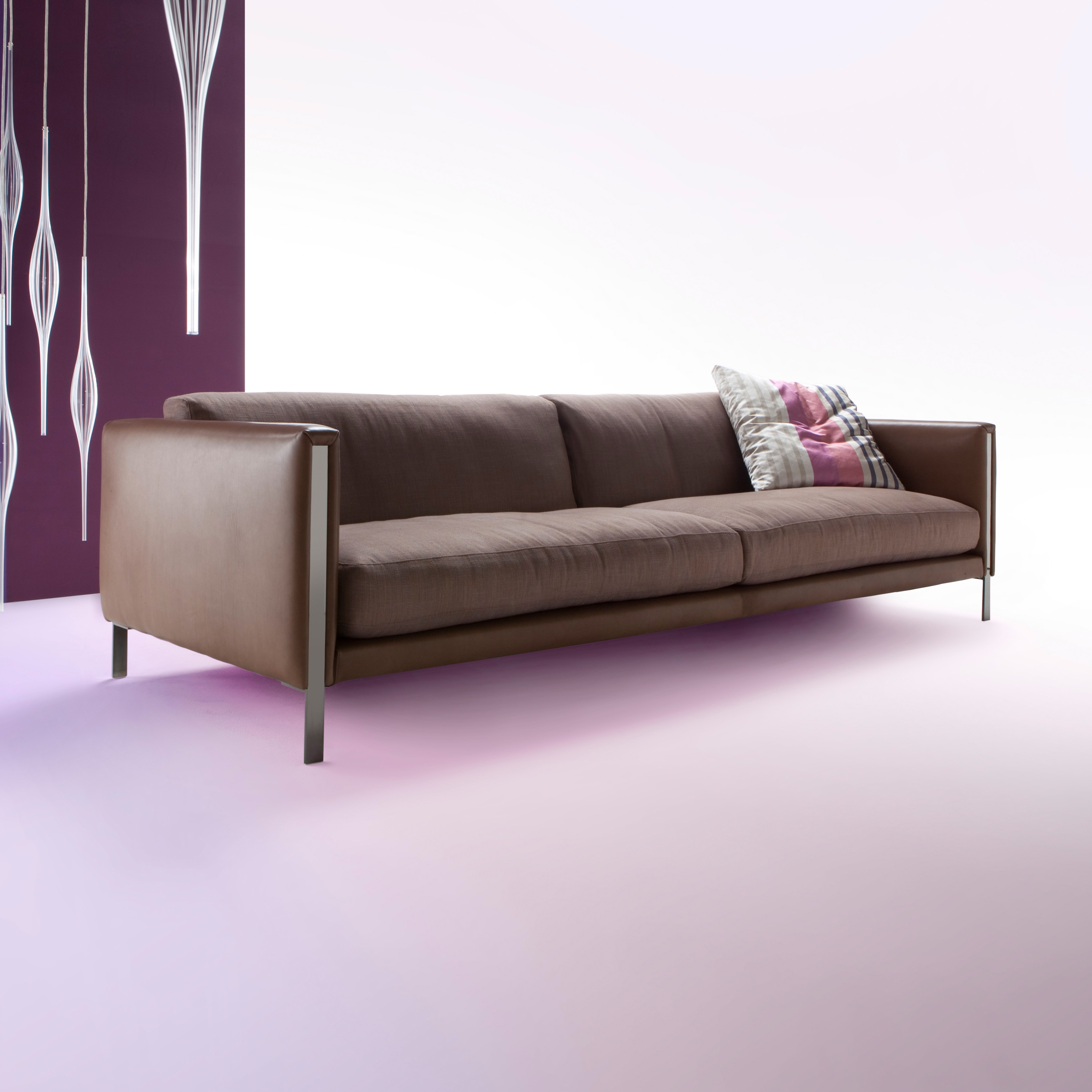 Display product Prezioso leather from manufacturer Erba Italia