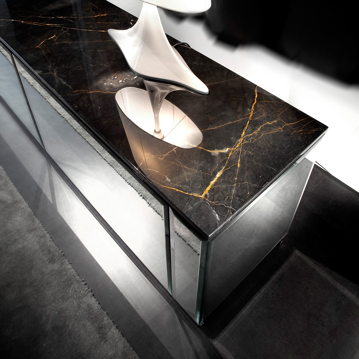 Display product Mirror from manufacturer Erba Italia