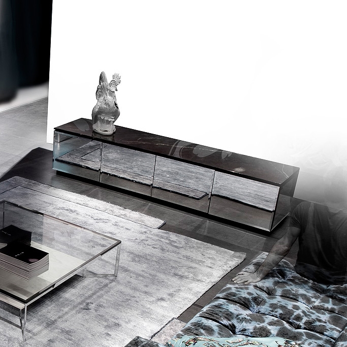 Display product Mirror from manufacturer Erba Italia