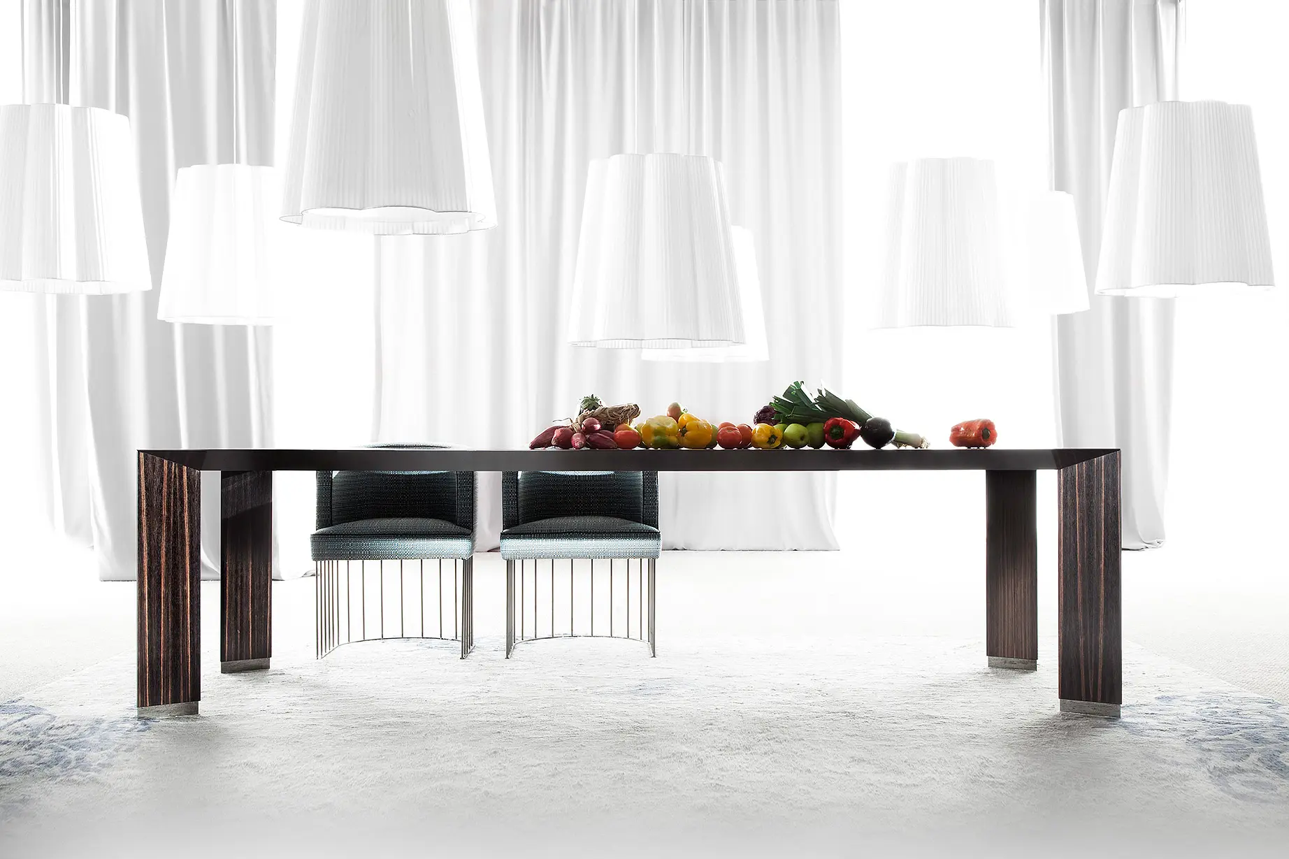 Erba Italia - Pensami dining table