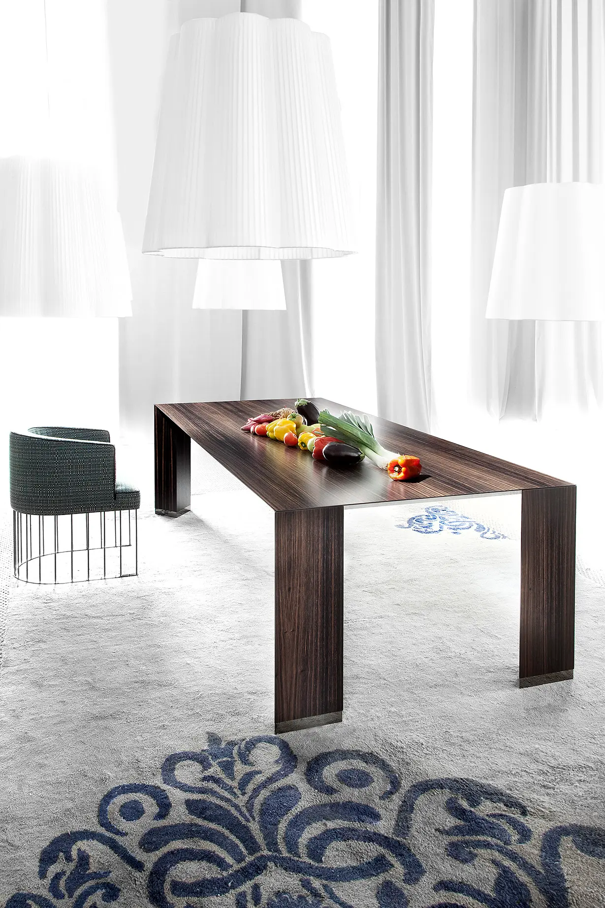 Erba Italia - Pensami dining table