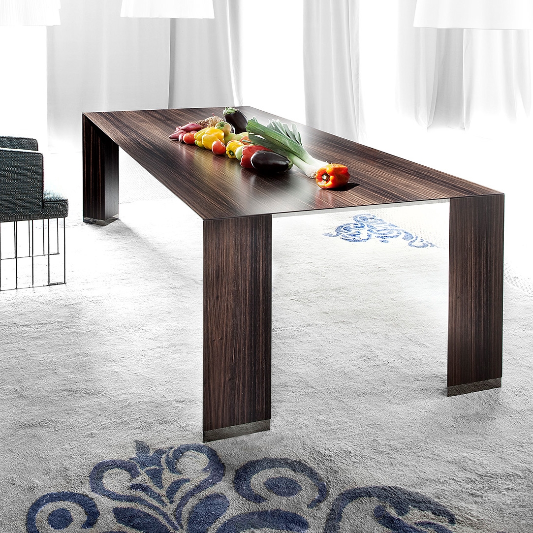Produkt Pensami dining table des Herstellers Erba Italia anzeigen