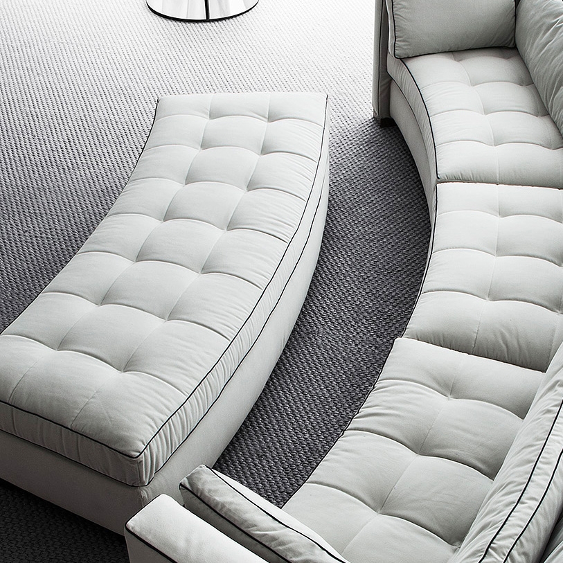 Display product Alchimia bench from manufacturer Erba Italia