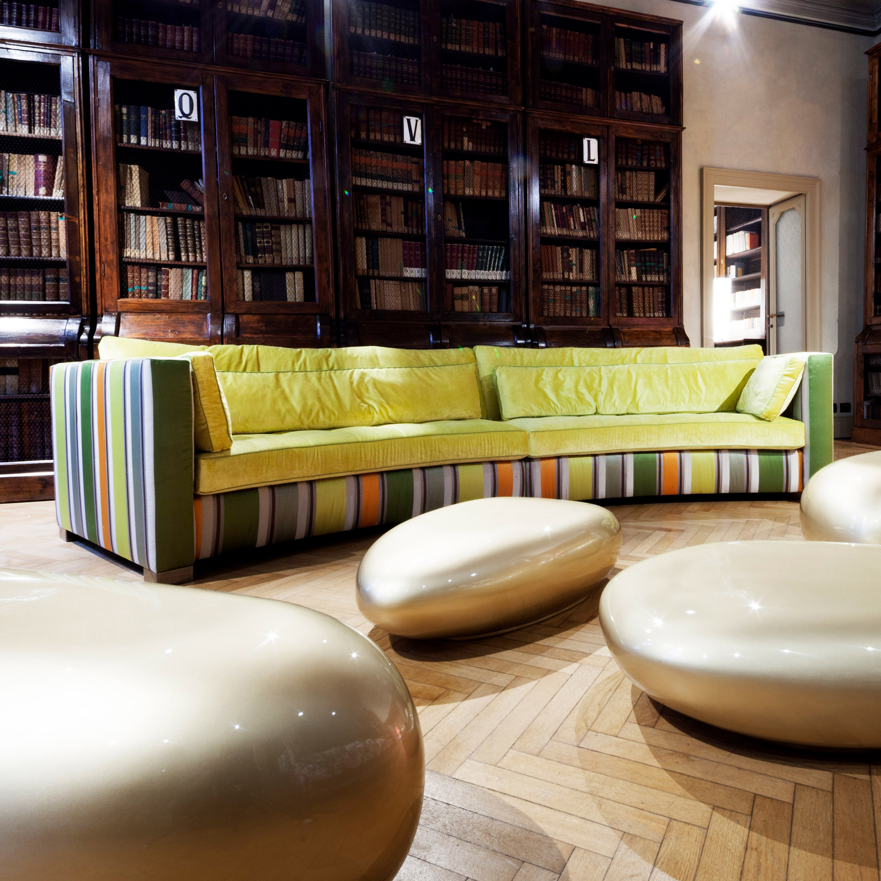 Display product Alchimia tondo from manufacturer Erba Italia