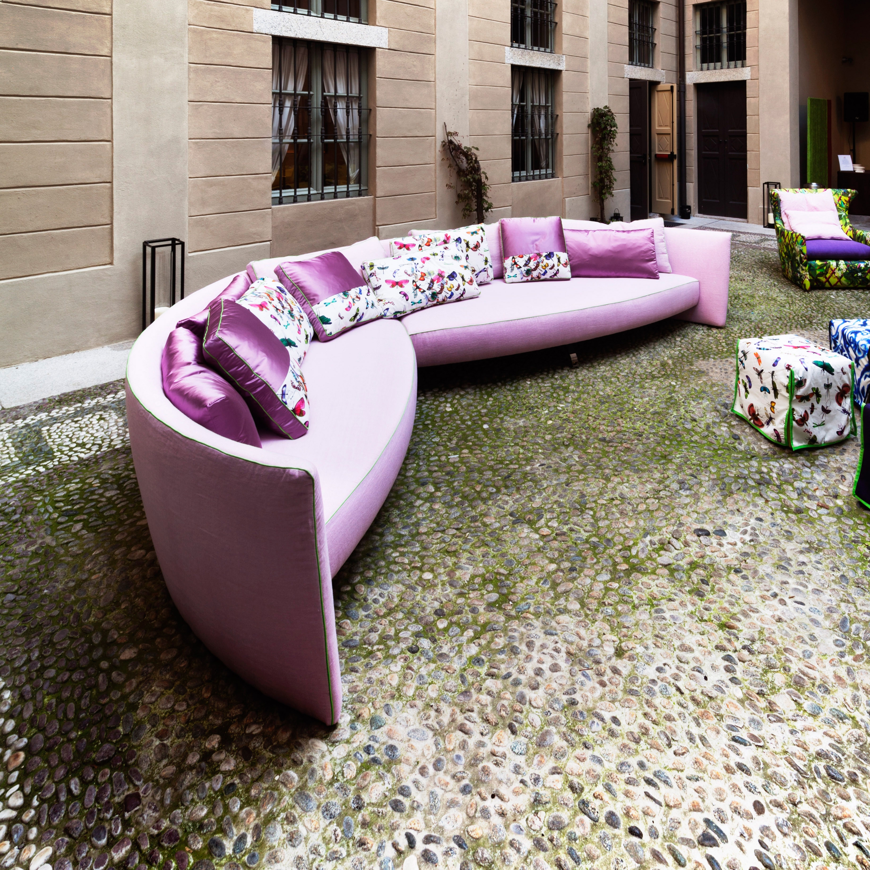 Display product Ibiza from manufacturer Erba Italia