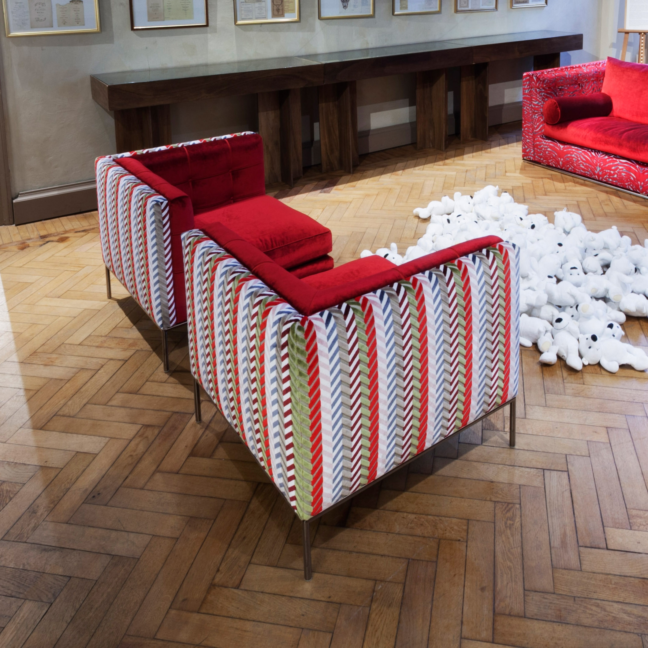 Display product Lips from manufacturer Erba Italia